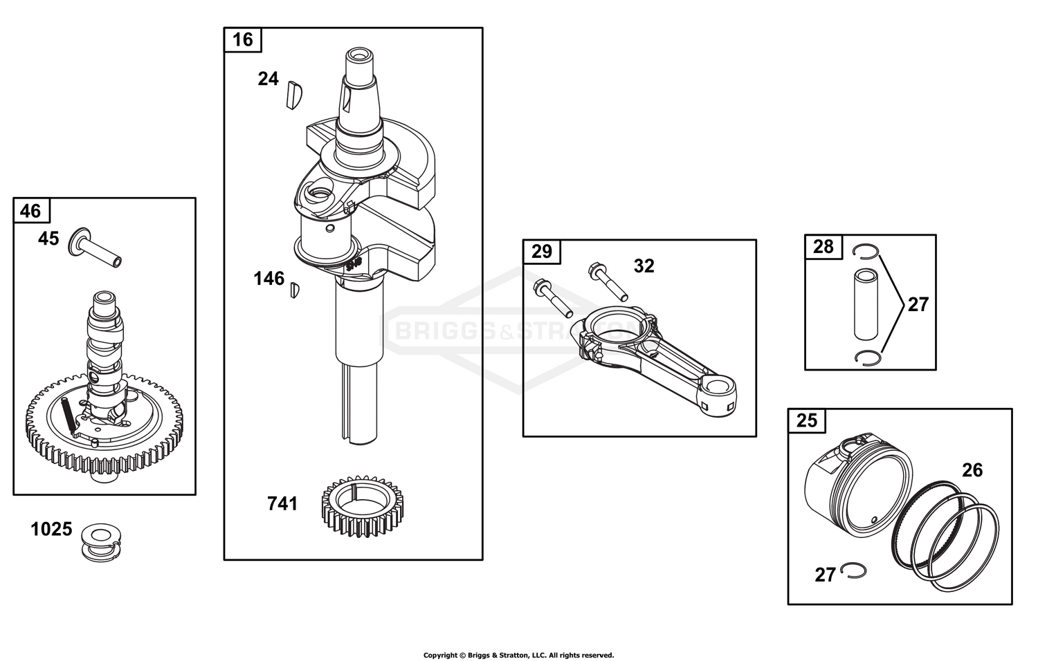 Crankshaft Group