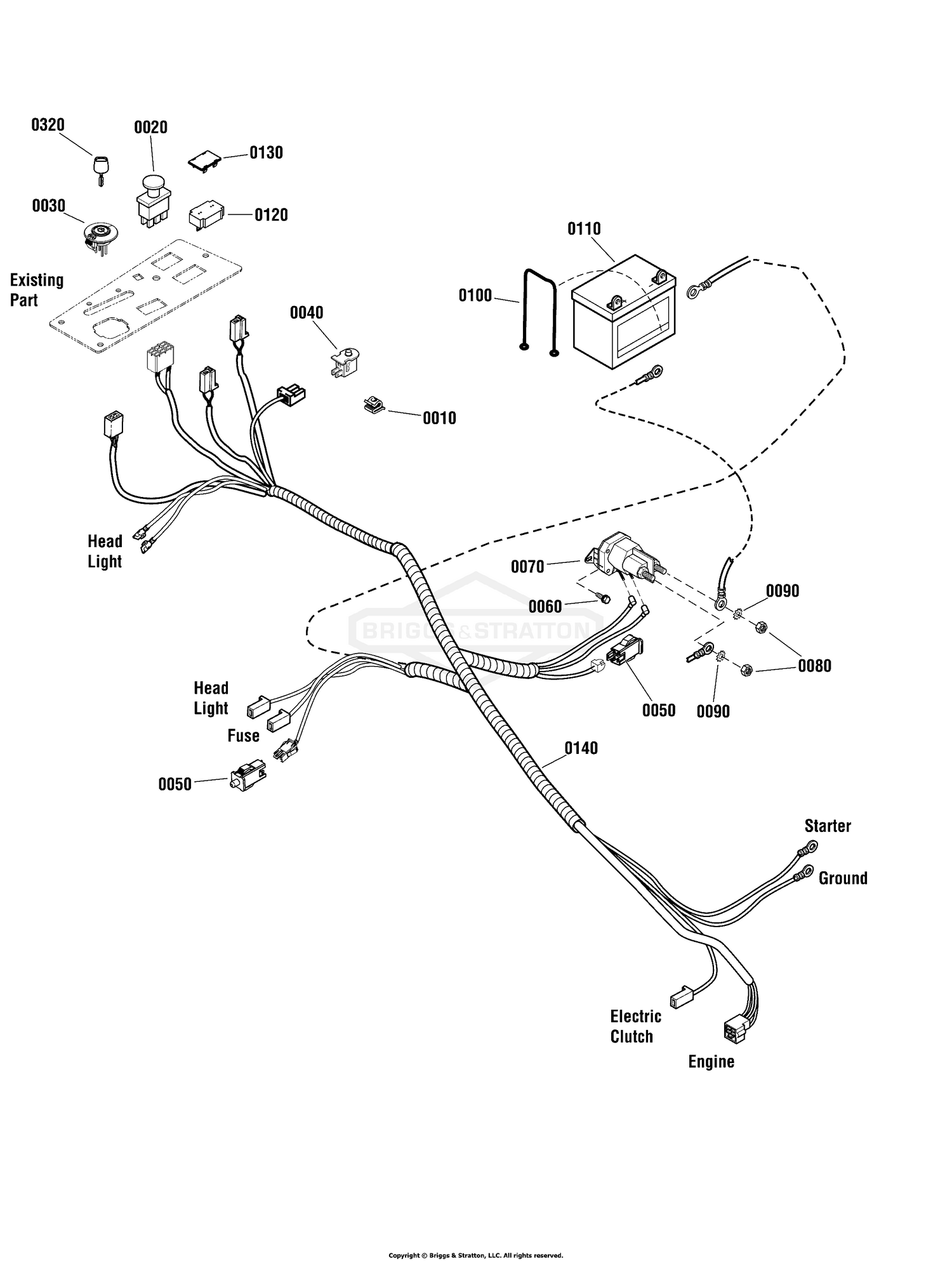 Electrical Group (80079600)