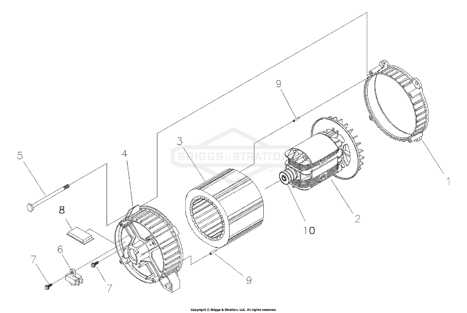 Alternator (201465)