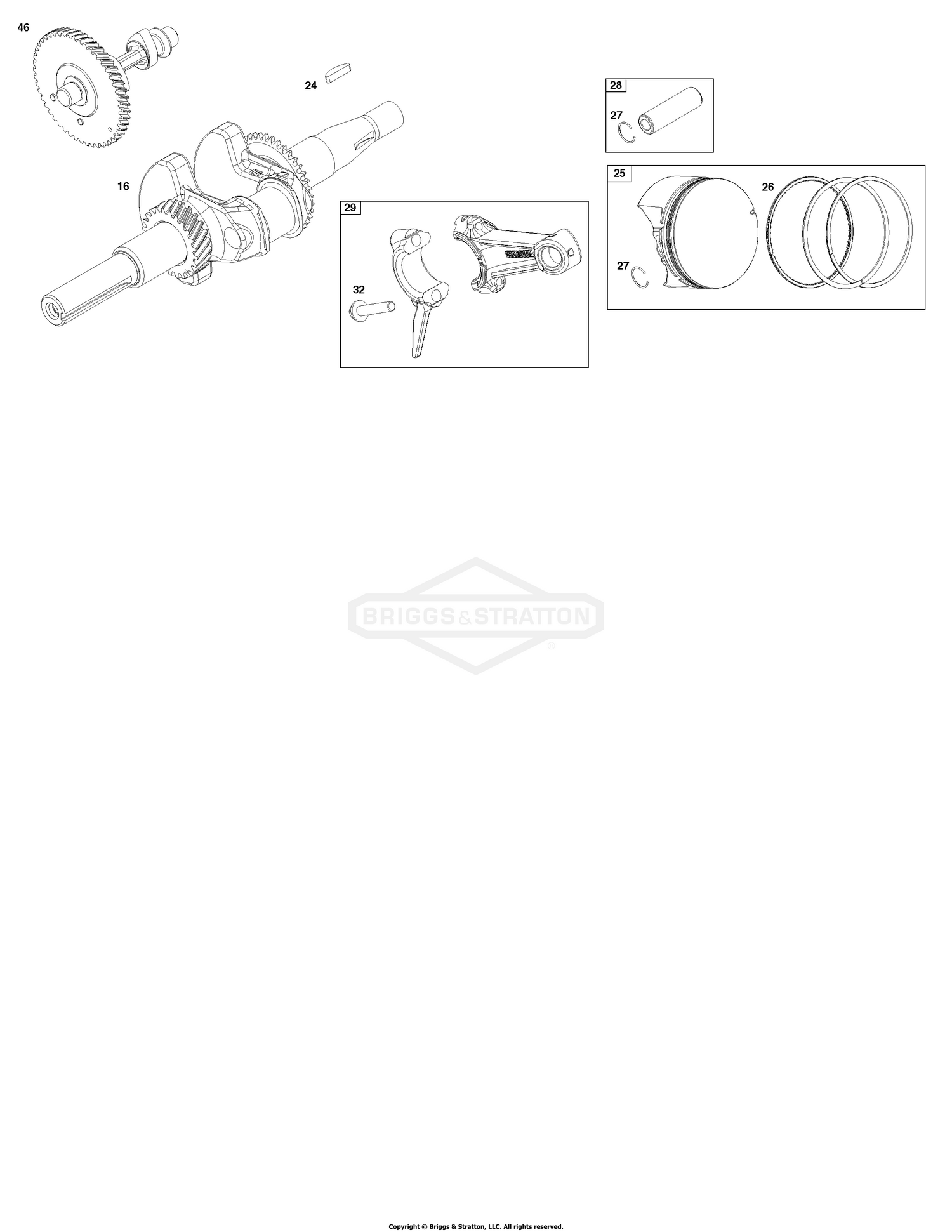 Crankshaft Group