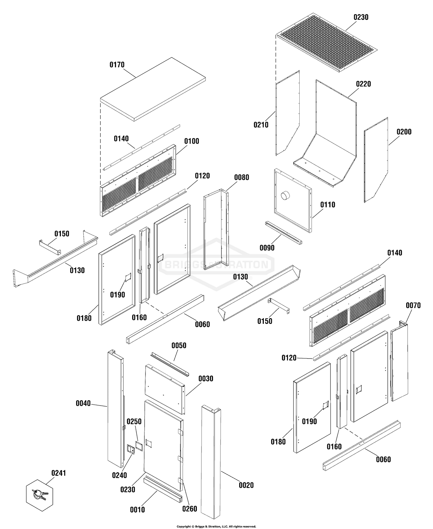 Enclosure Group