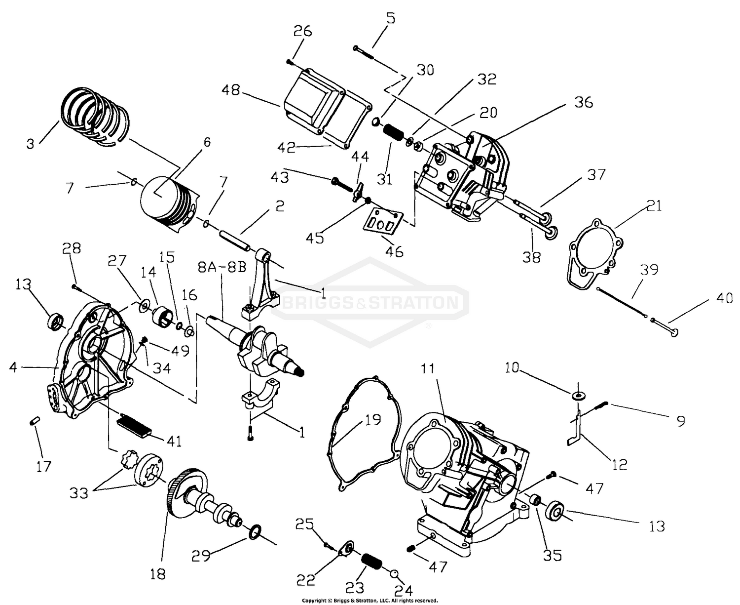 Engine Assembly