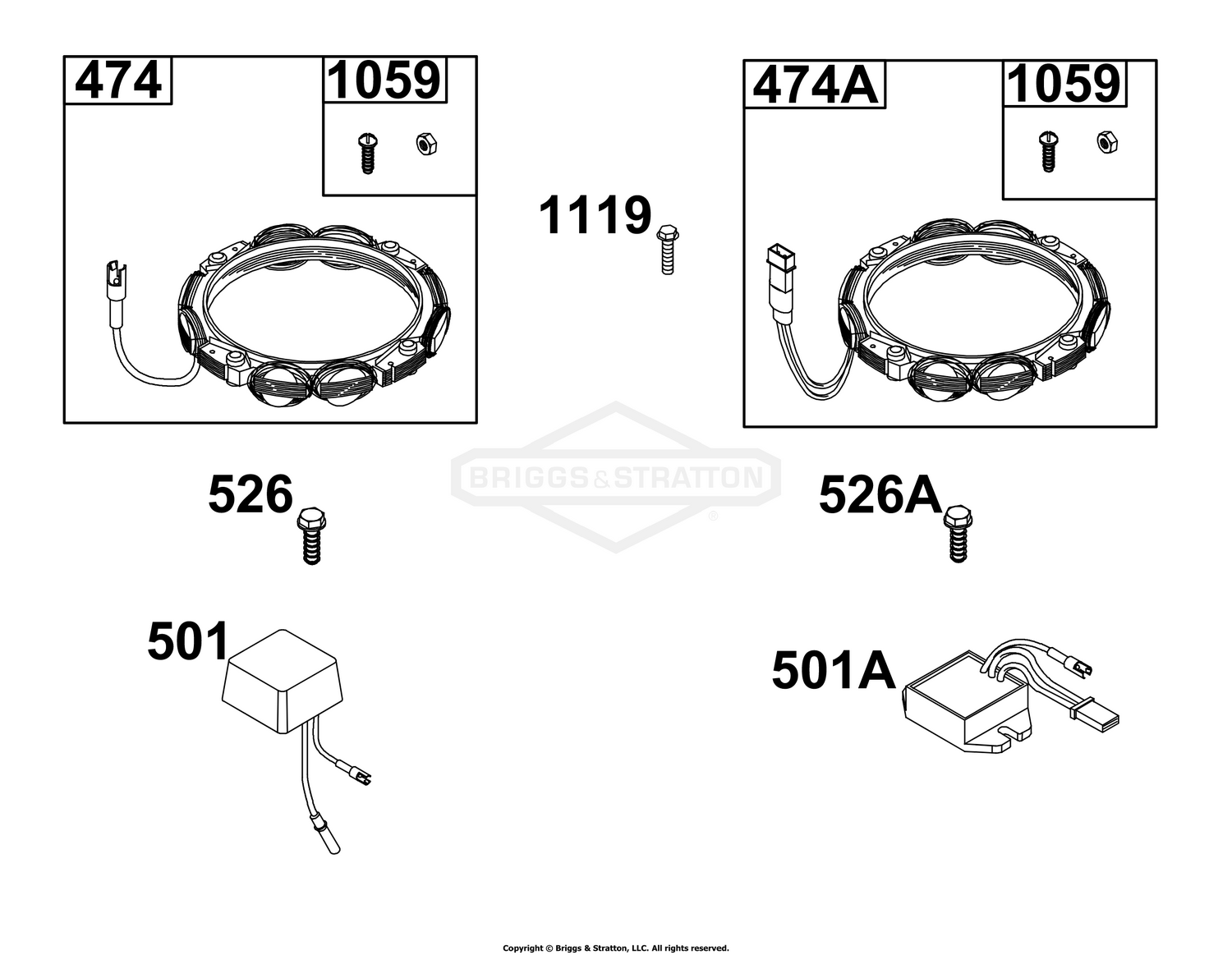 Alternator Group