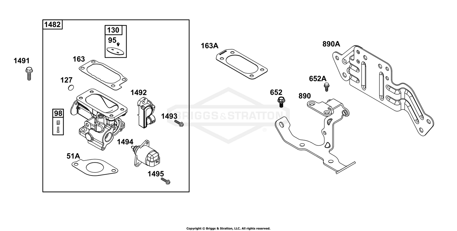 Throttle Body Group
