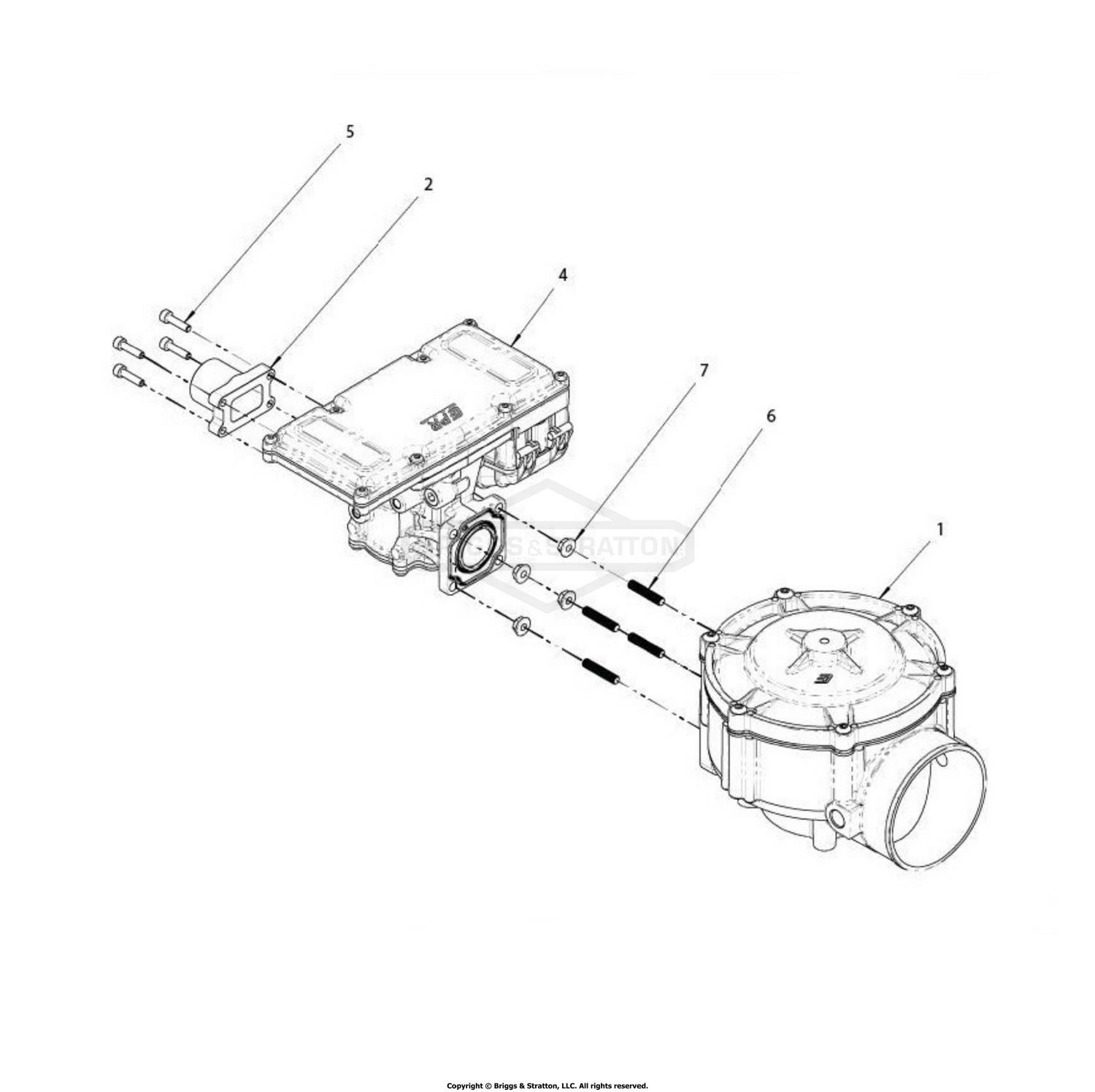Engine Group - EPR & Mixer