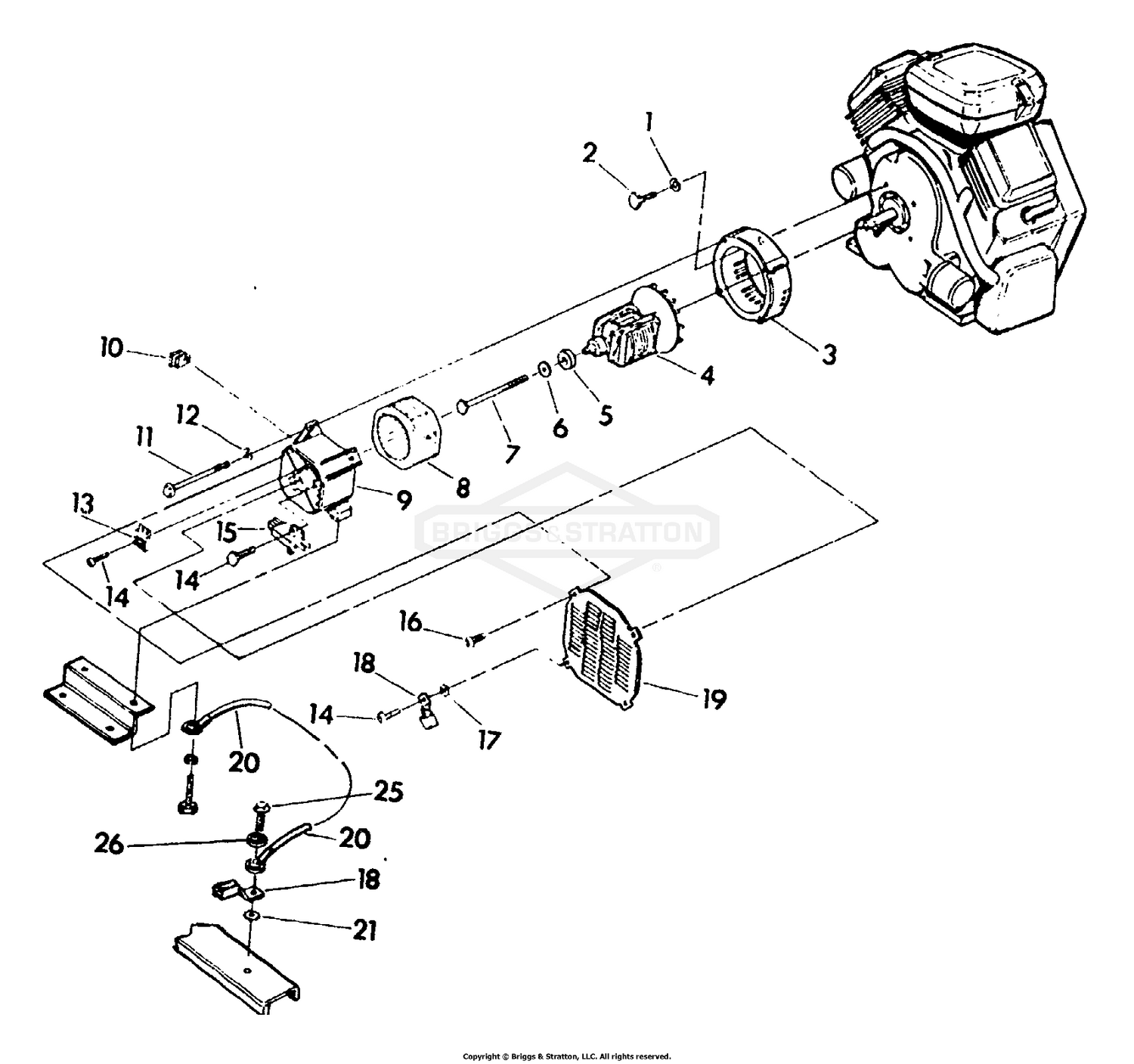 Stator Assembly