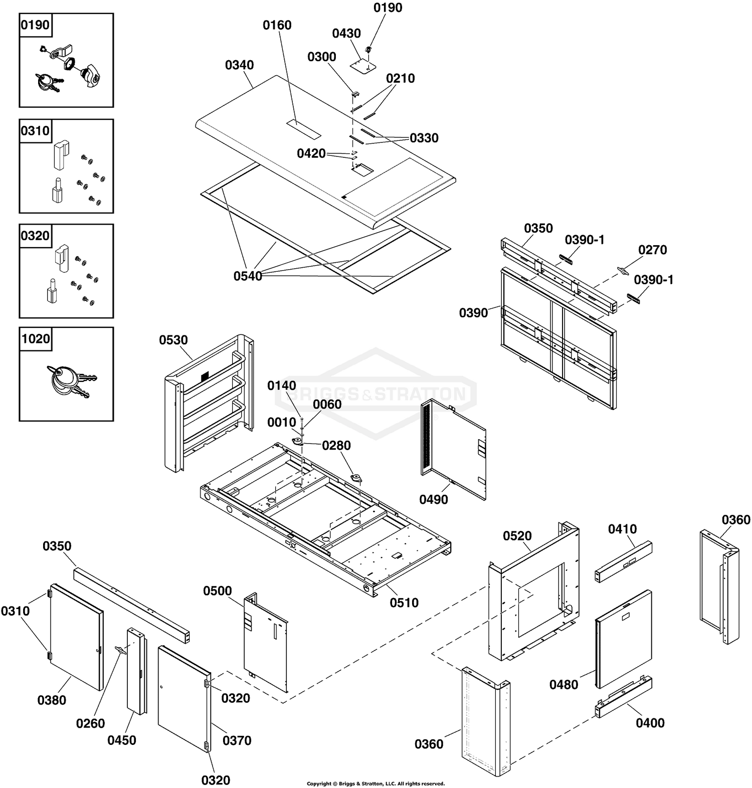 Enclosure Group