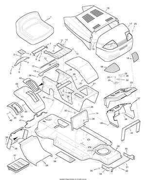 1996 murray riding mower parts new arrivals