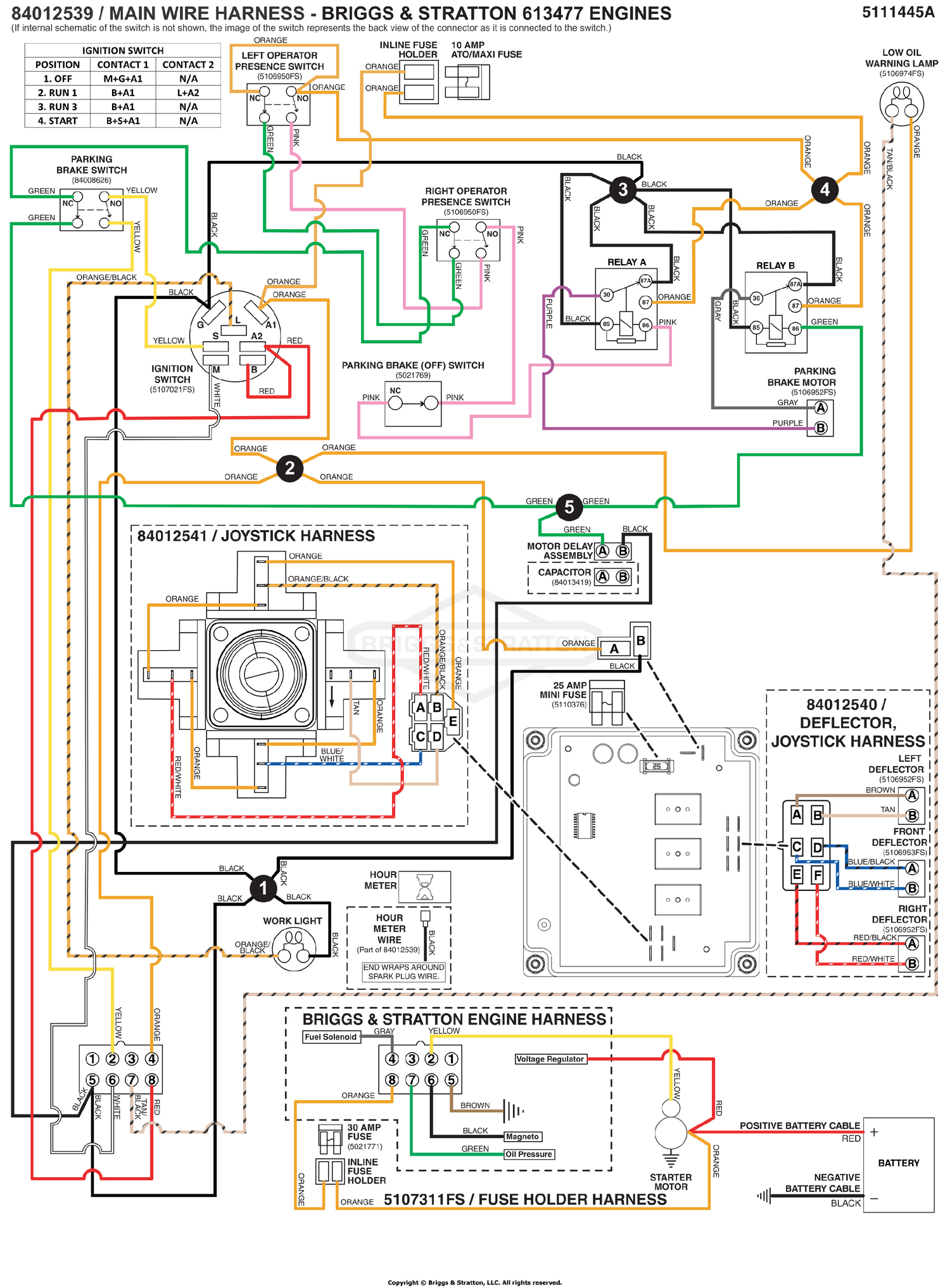 Electrical Schematic
