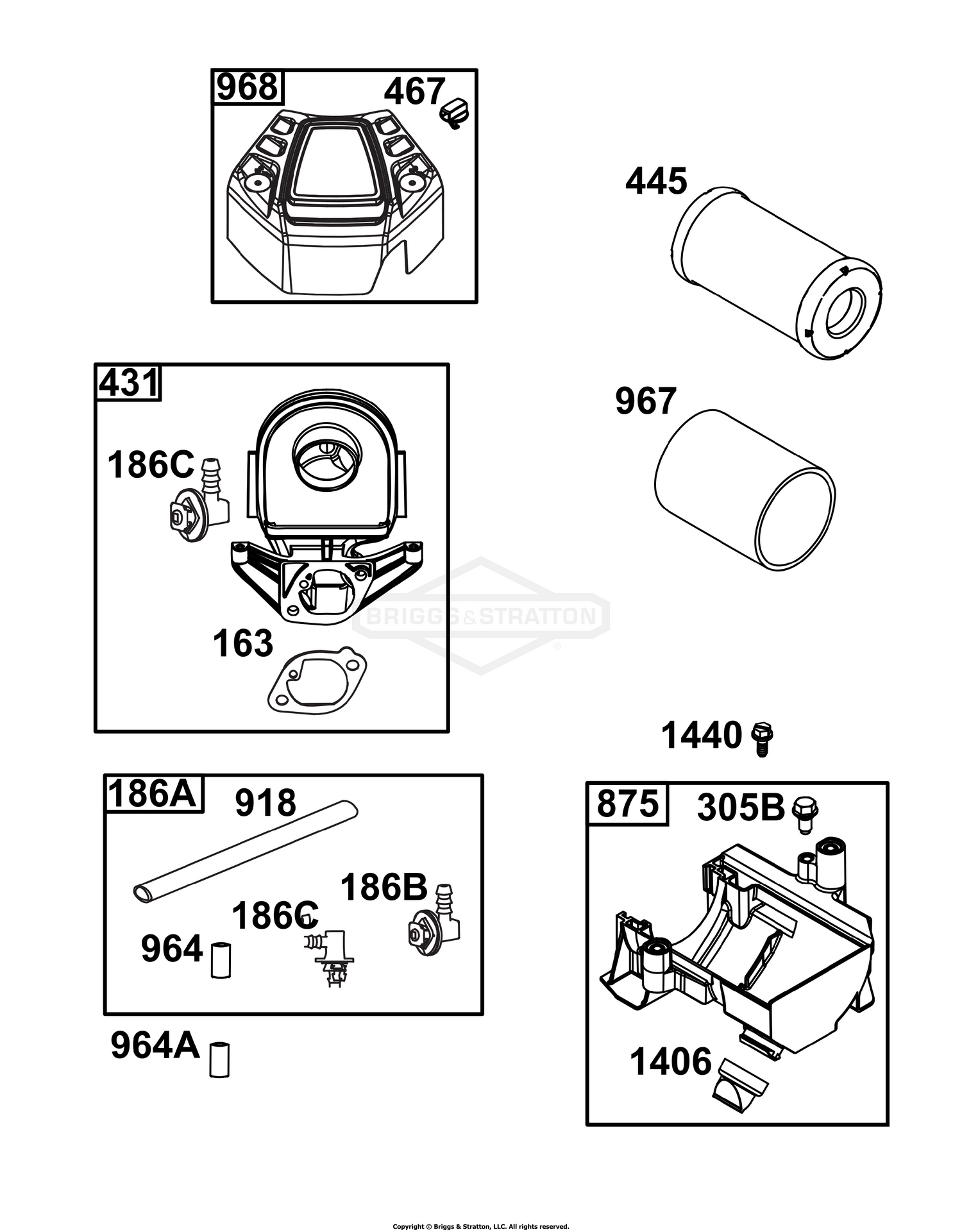 Air Cleaner Group