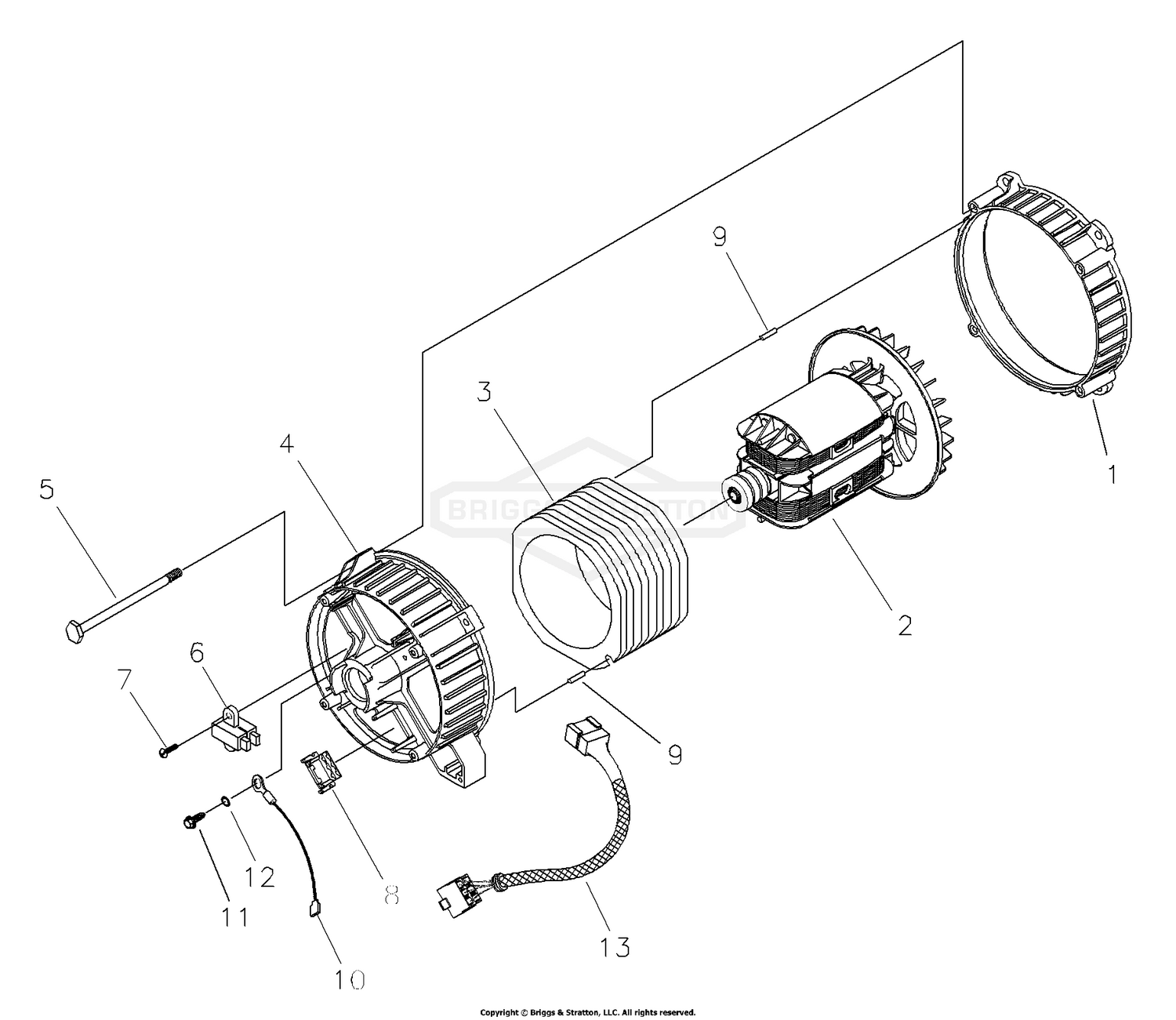 Alternator