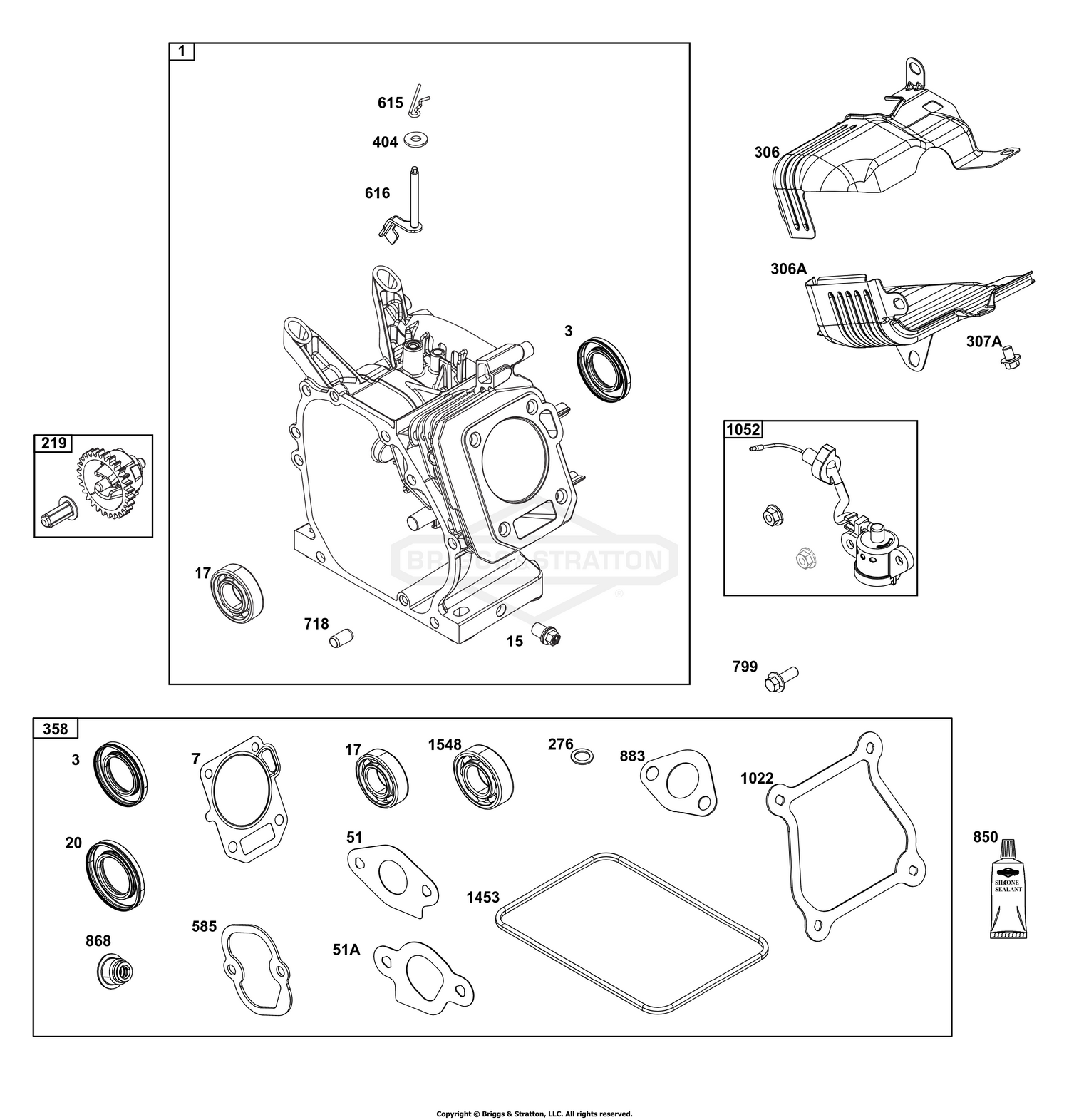 Cylinder Group