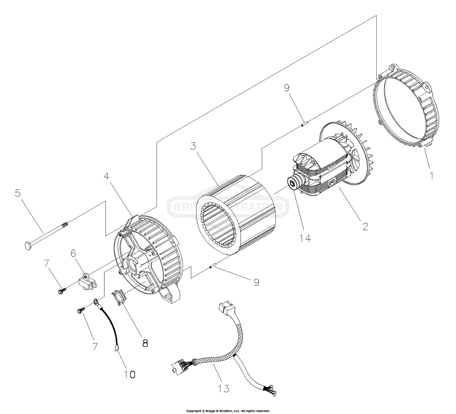 Alternator