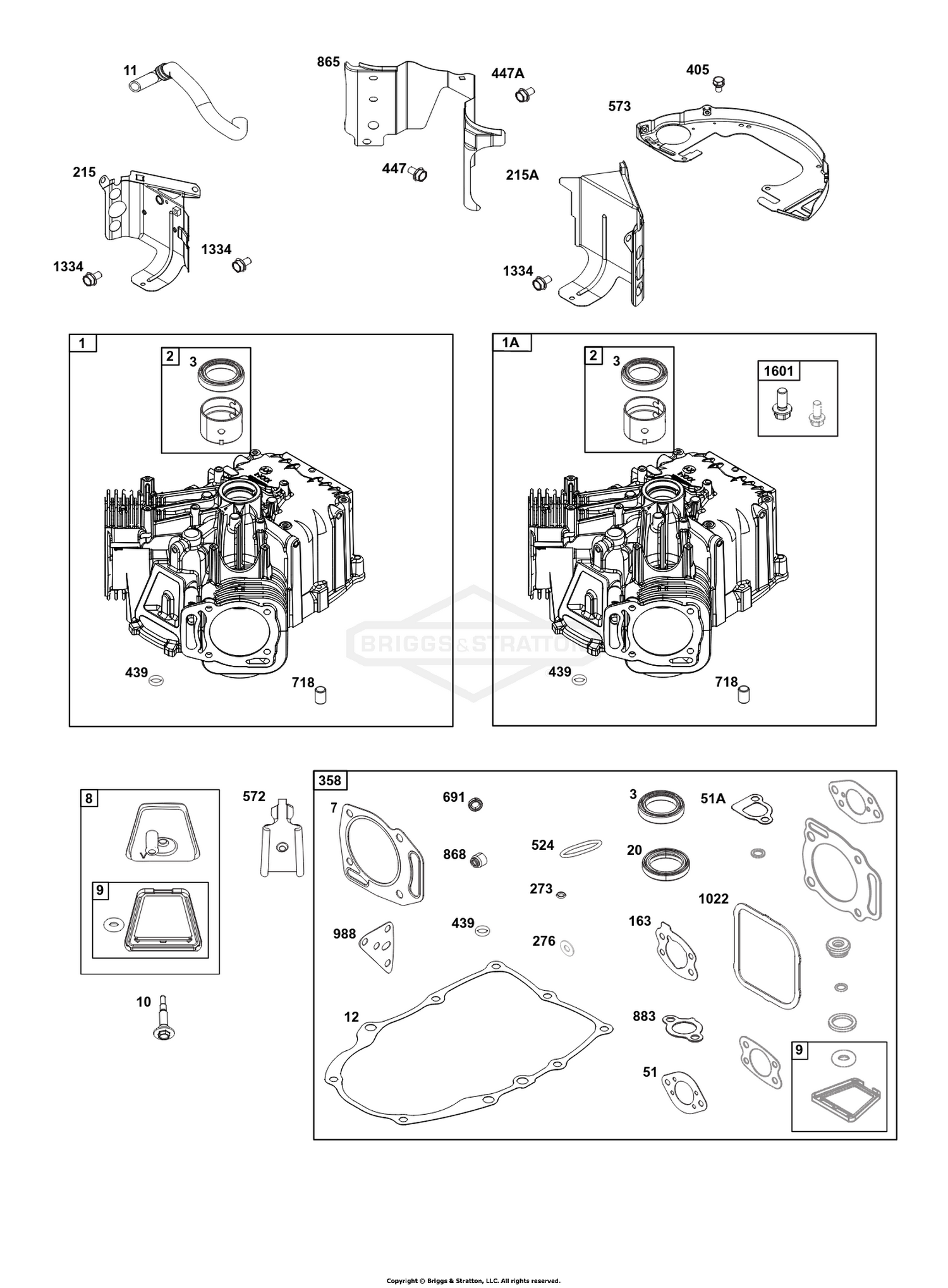 Cylinder Group