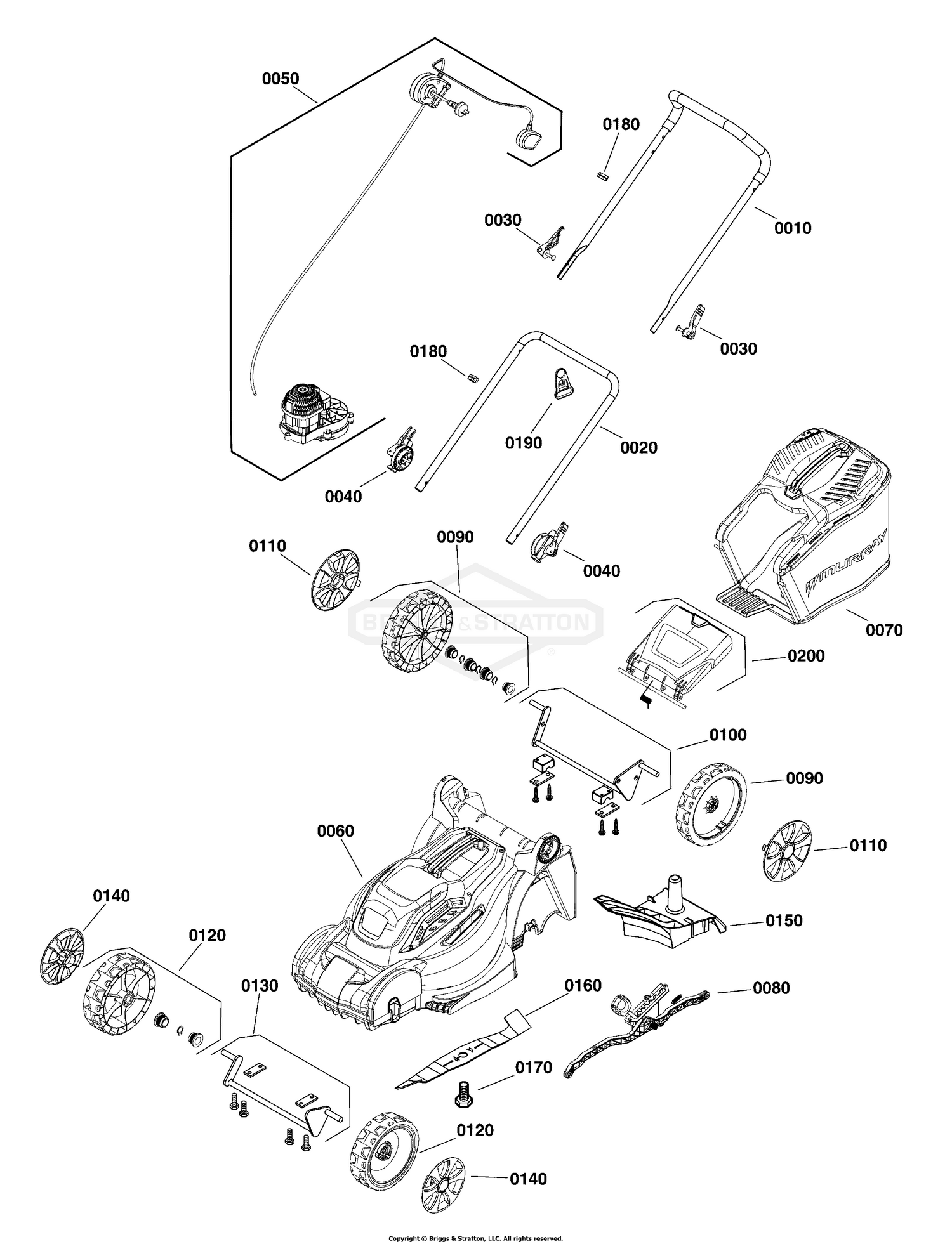 Walk Mower