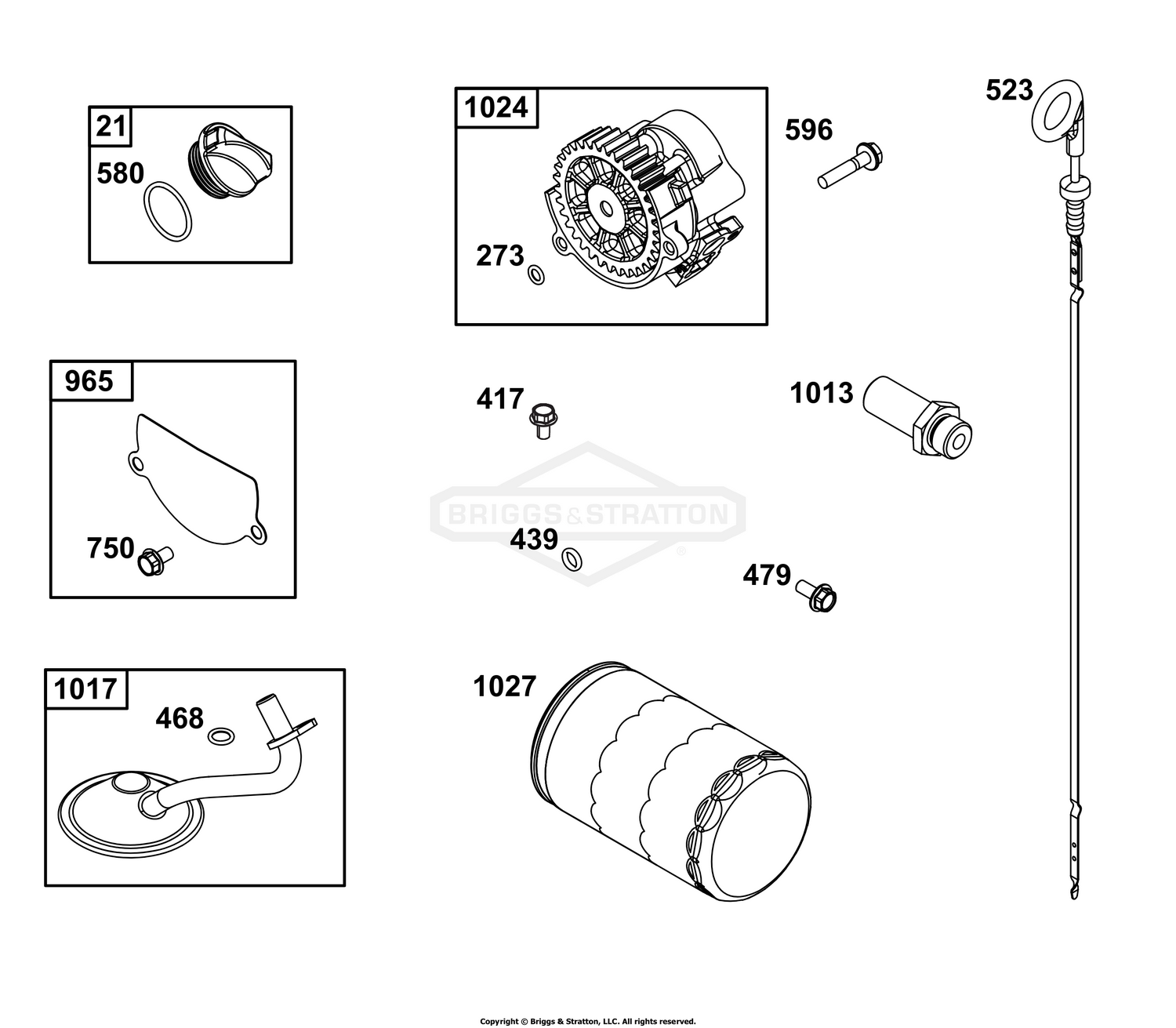 Lubrication Group