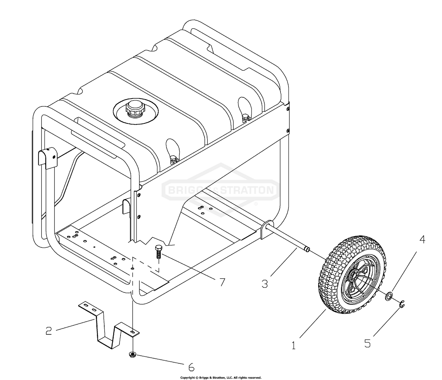 Wheel Kit