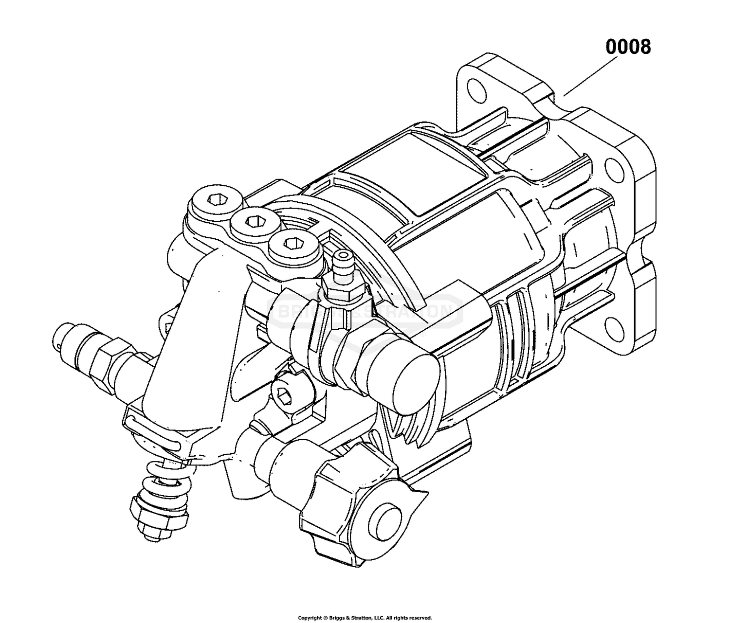Pump (80103166)