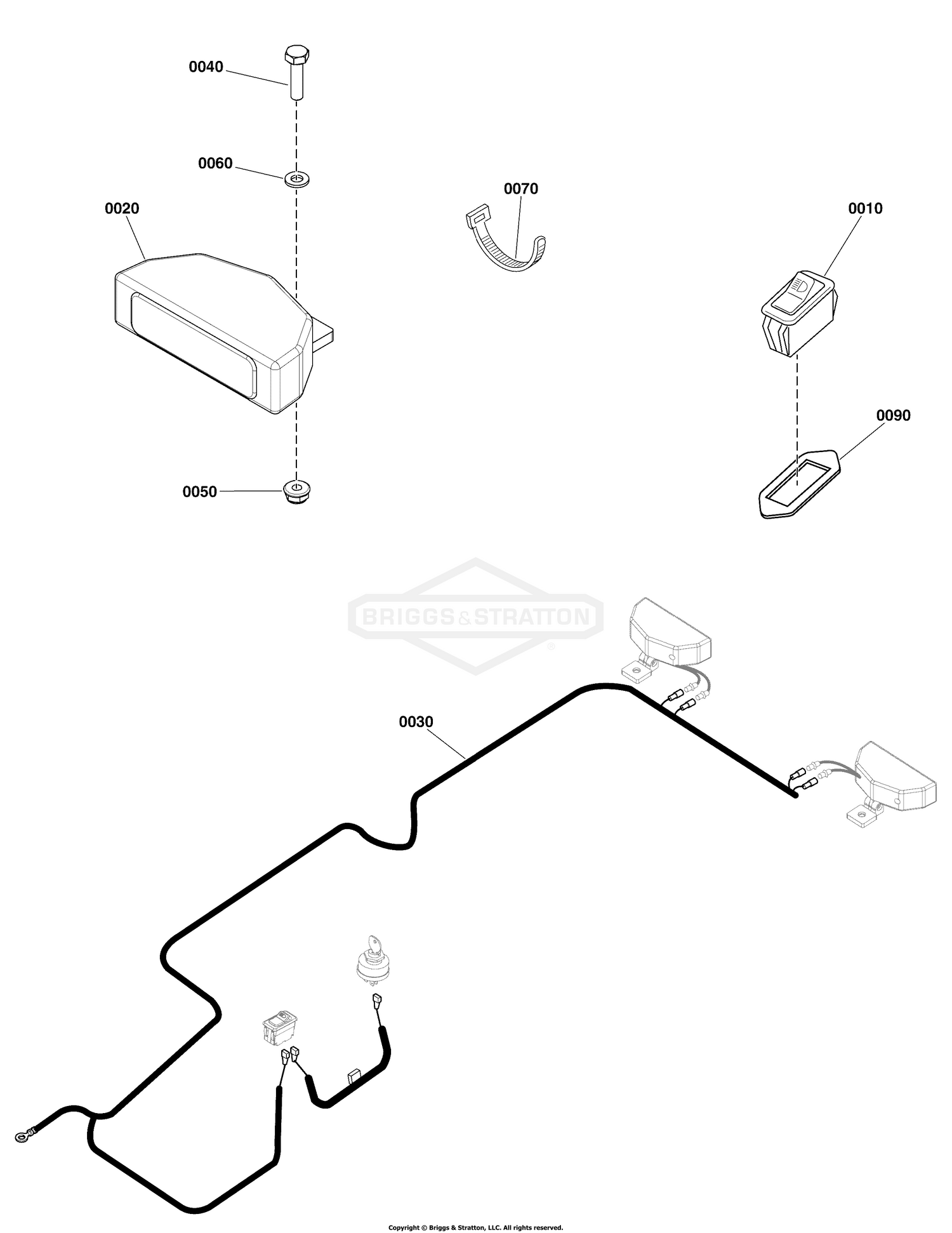 Headlight Kit - 5600667