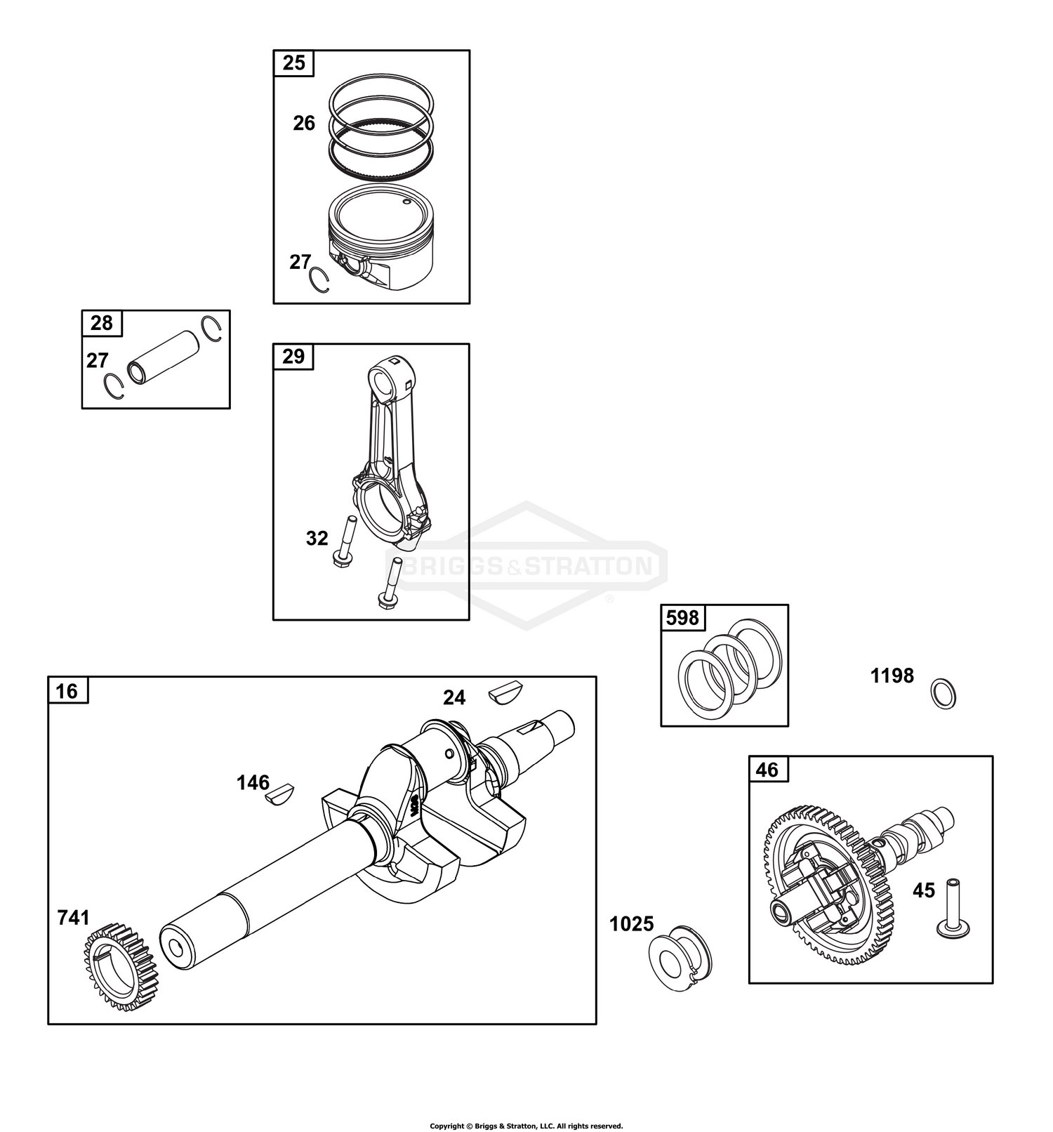 Crankshaft Group