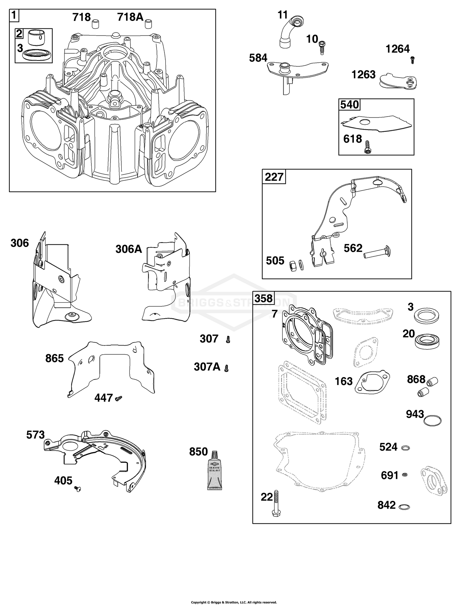 Cylinder Group