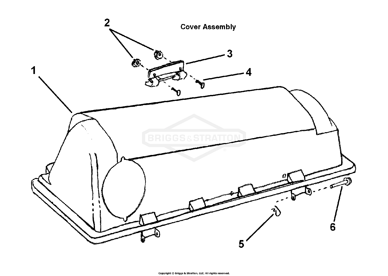 COVER ASSEMBLY