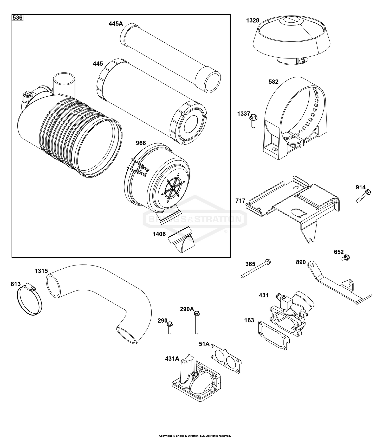 Air Cleaner Group