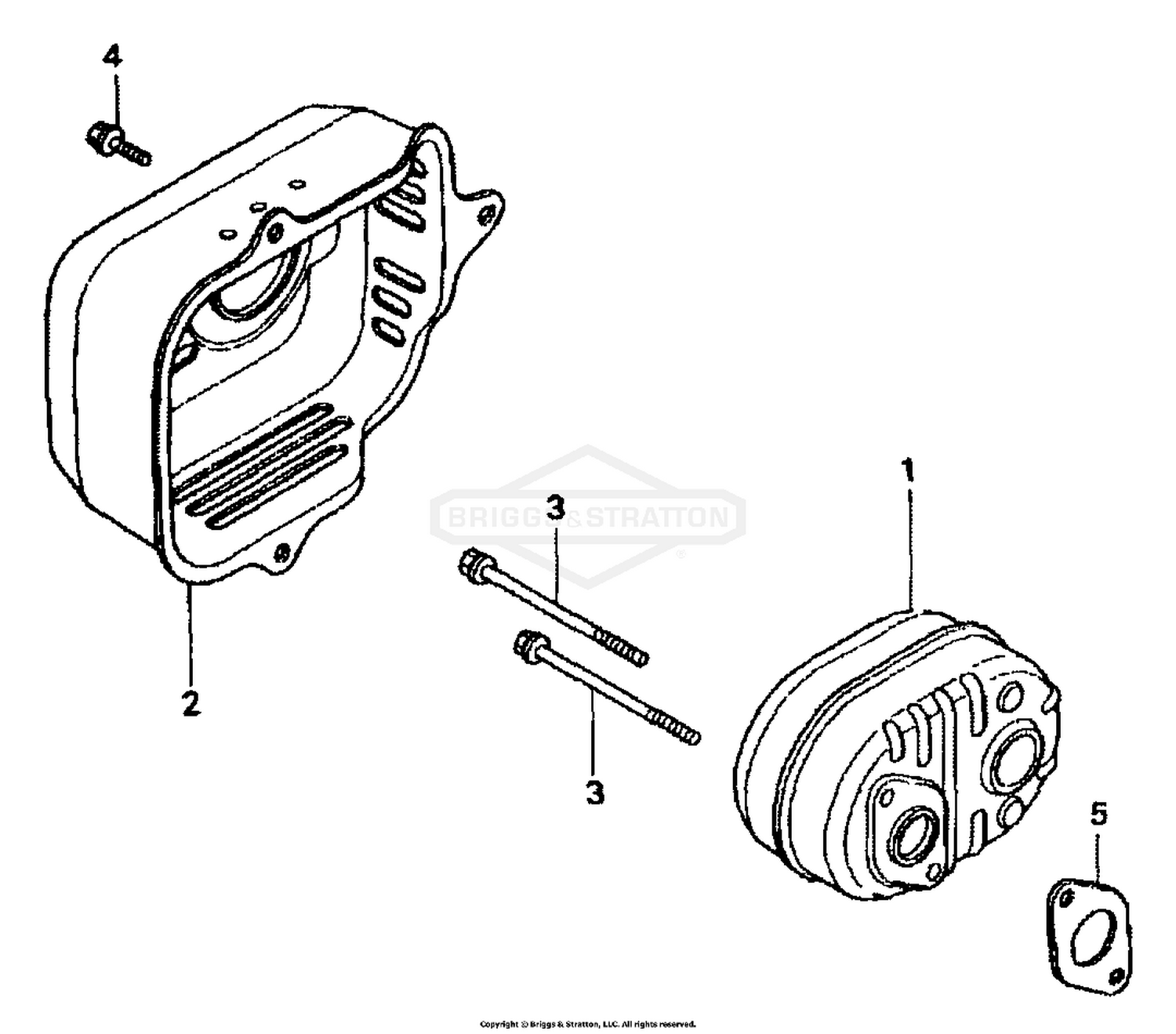 Muffler