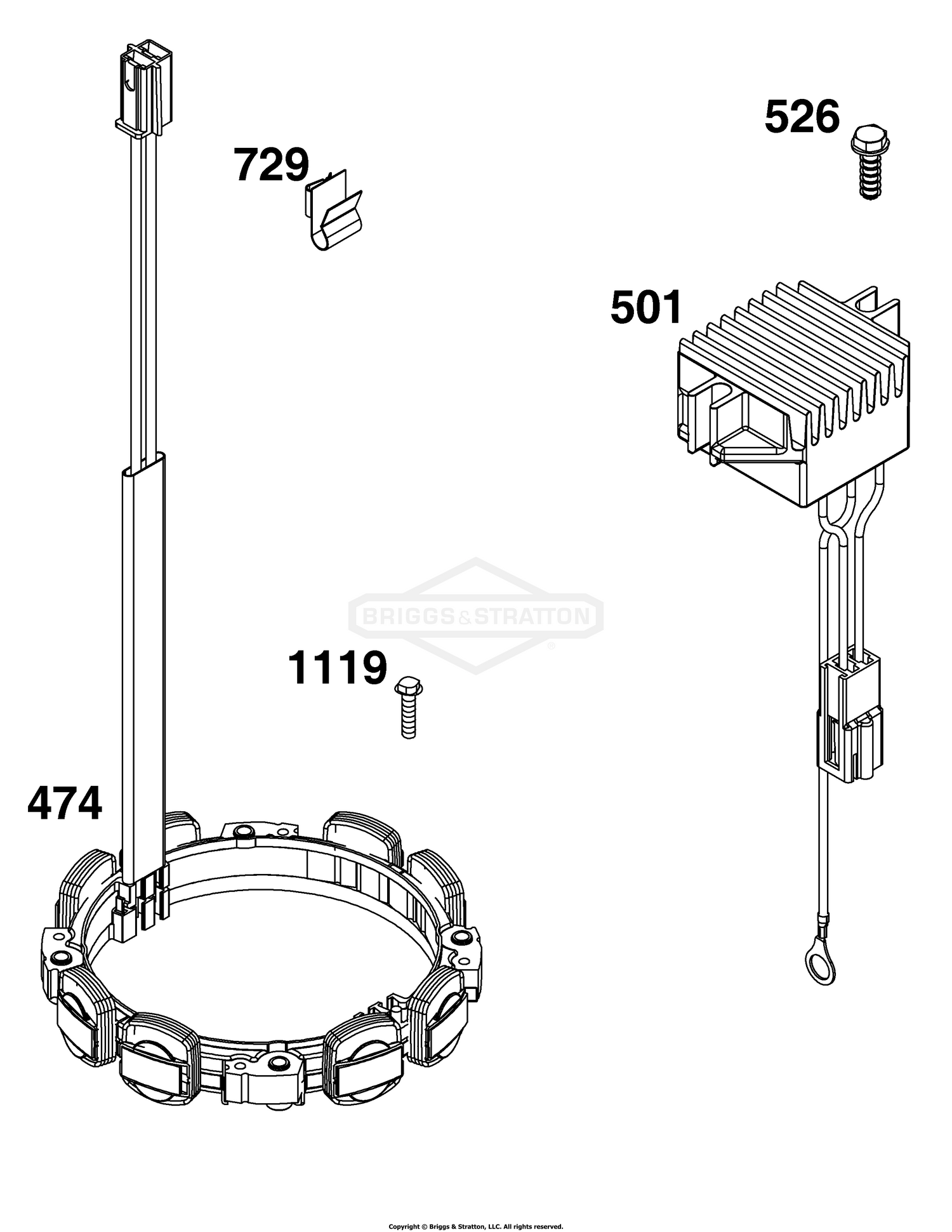 Alternator Group