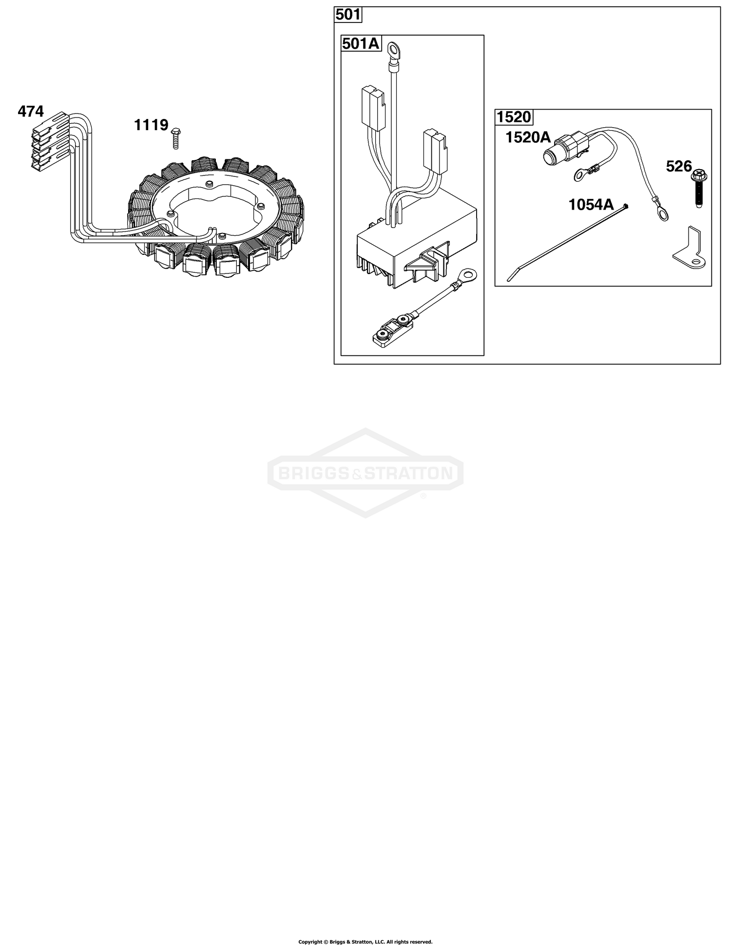 Alternator Group