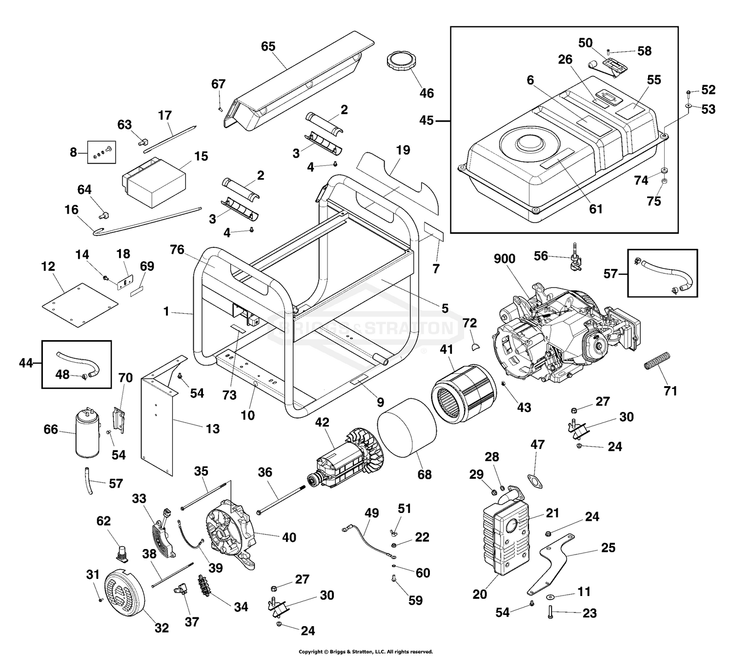 Main Unit (80026803)