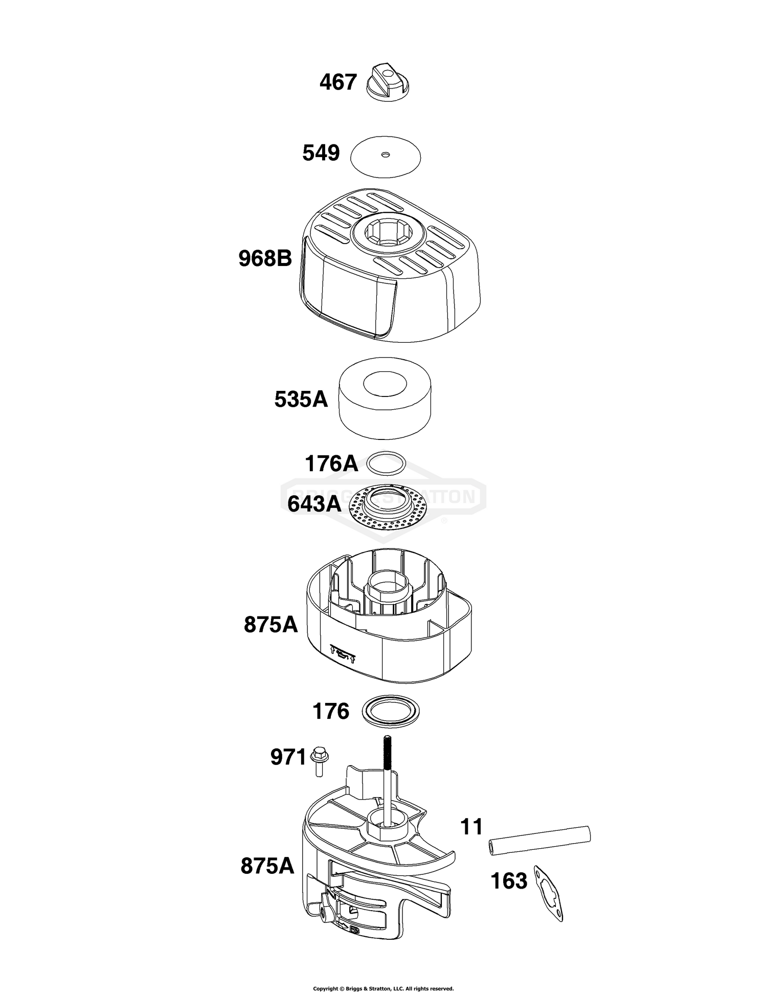 Air Cleaner Group