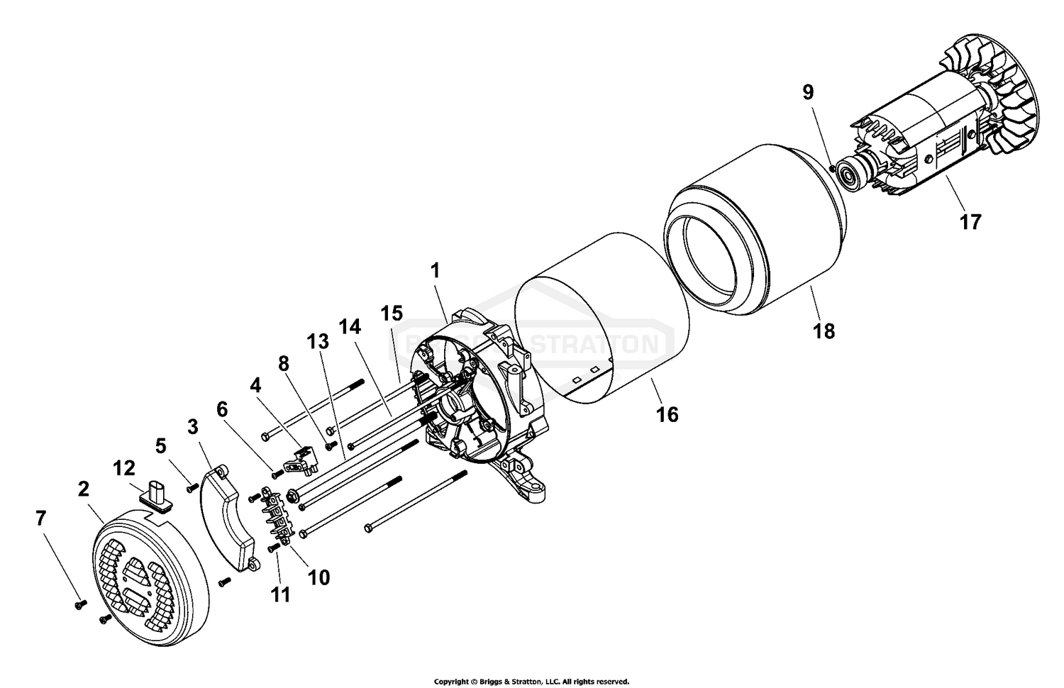Alternator (80107668)