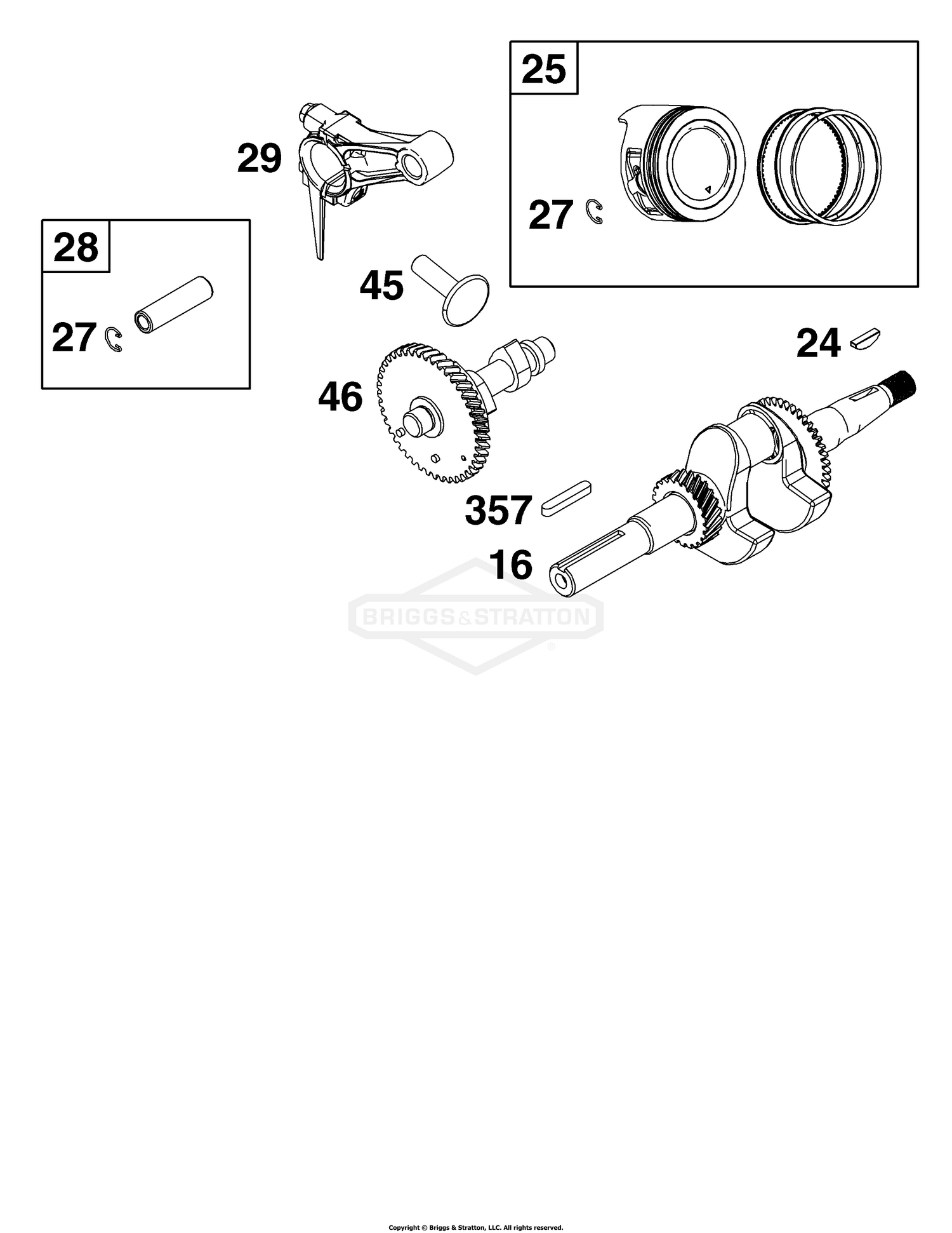 Crankshaft Group