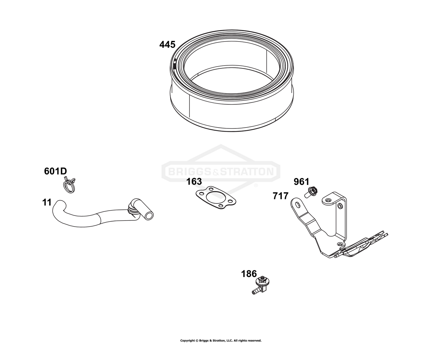 Air Cleaner Group