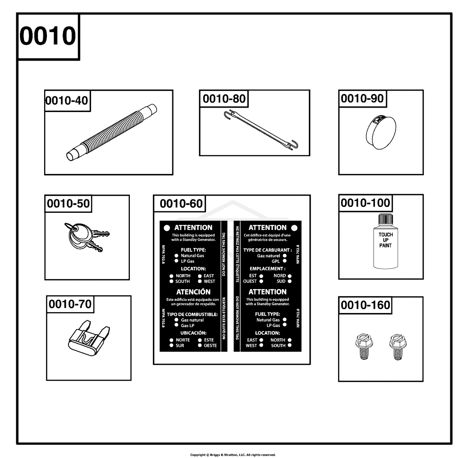 Briggs And Stratton 12000 Service Manual