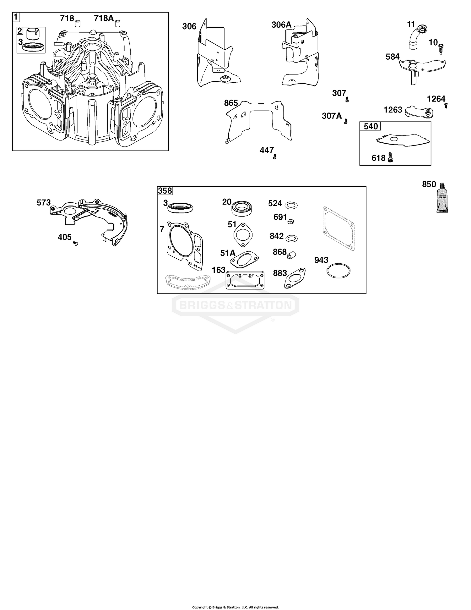 Cylinder Group
