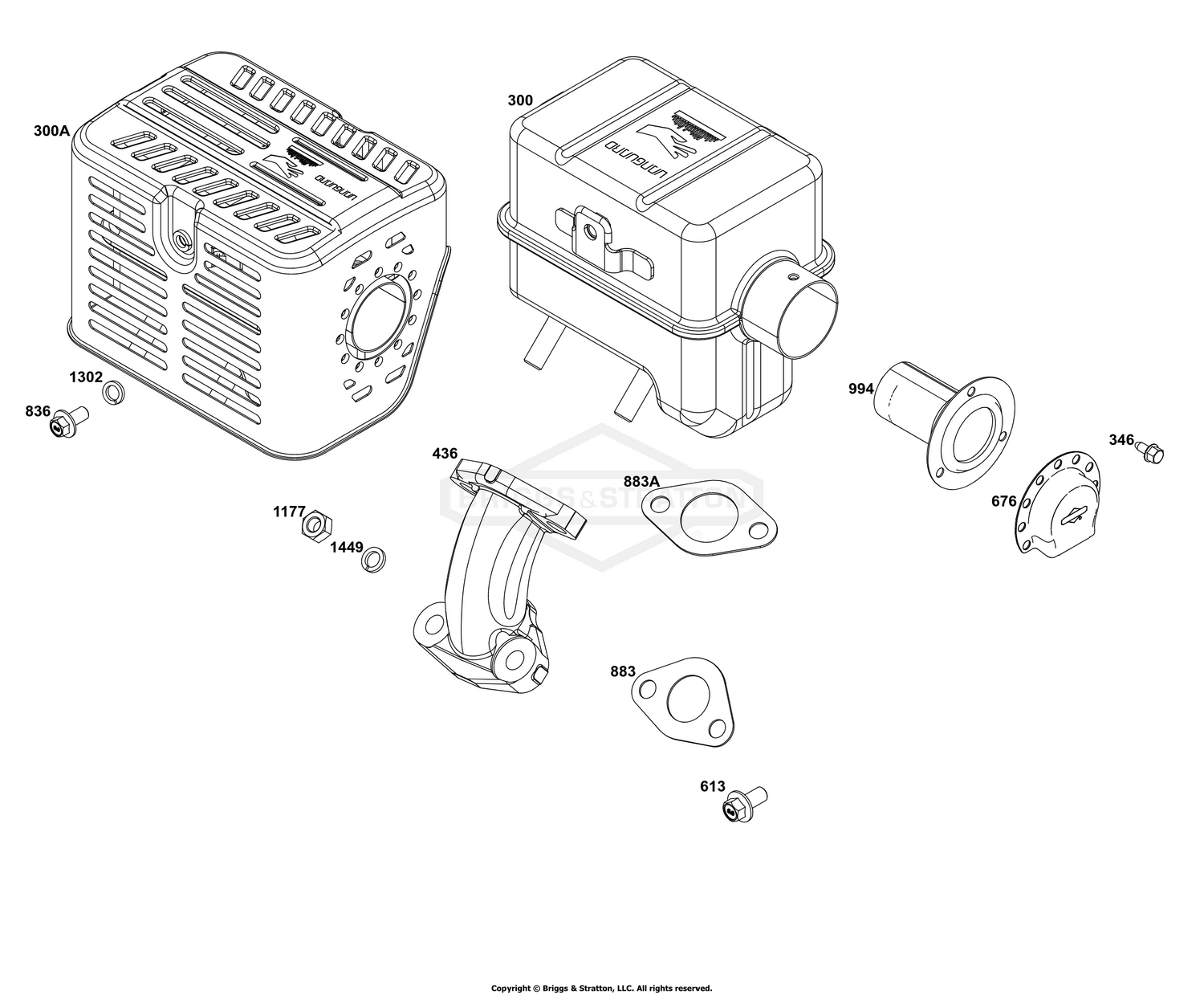 Exhaust Group