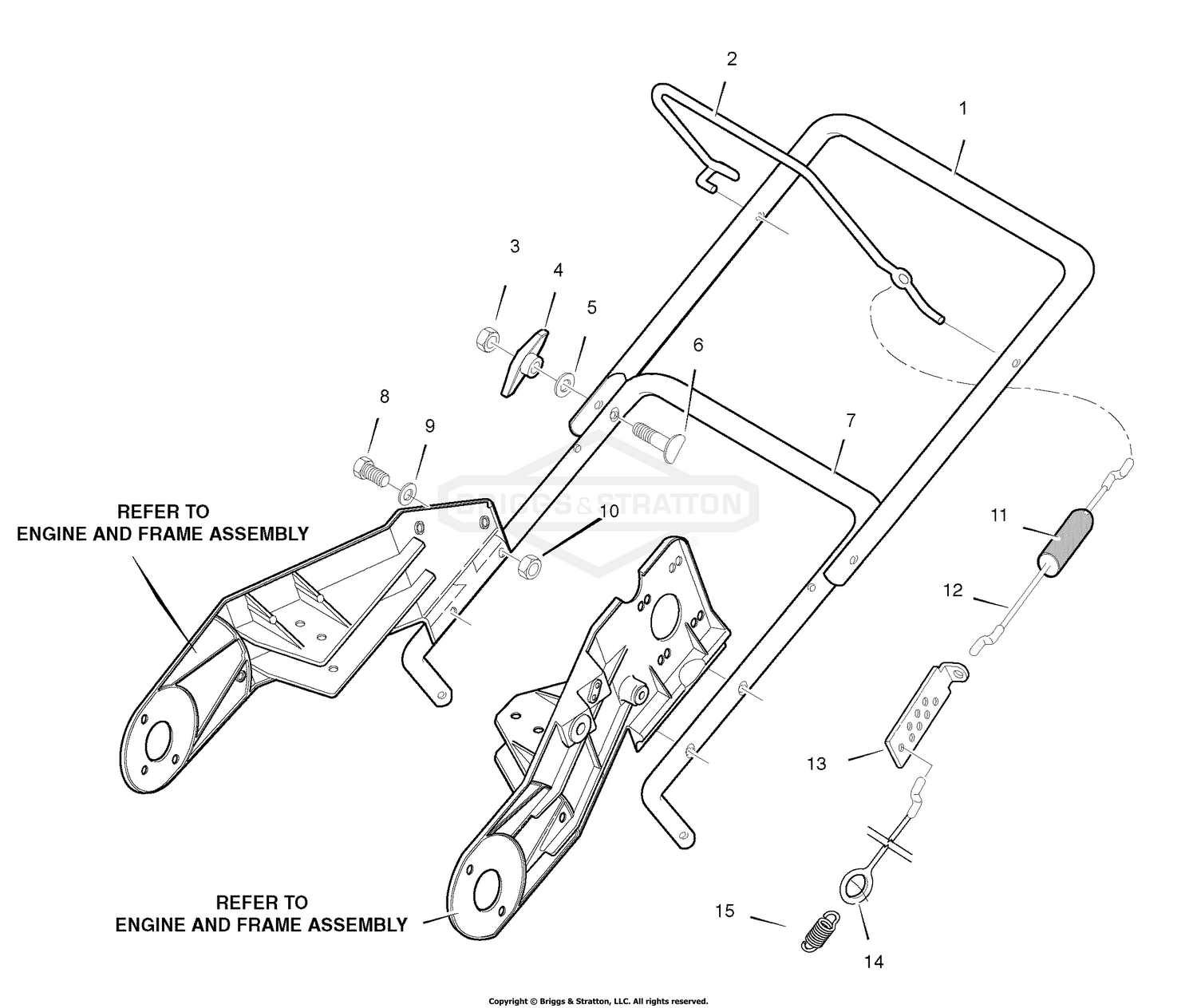 Handle Assembly Group