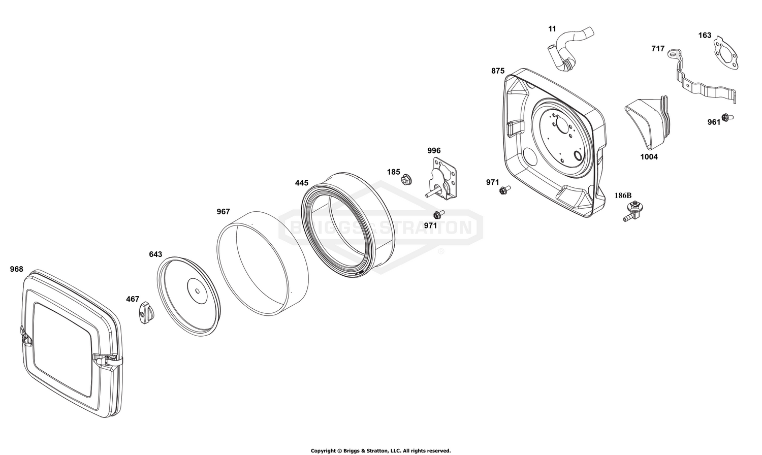 Air Cleaner Group