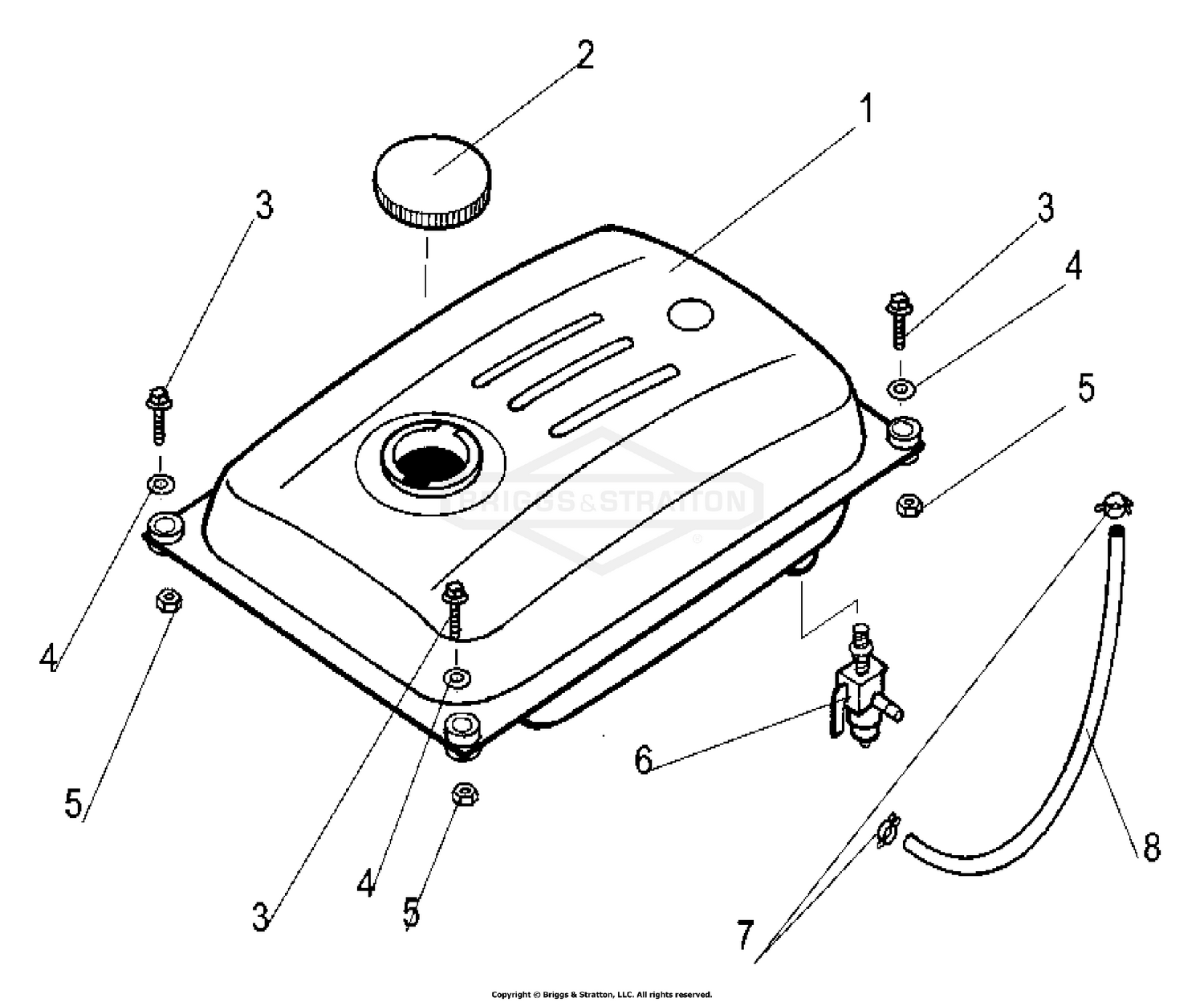 Fuel Tank
