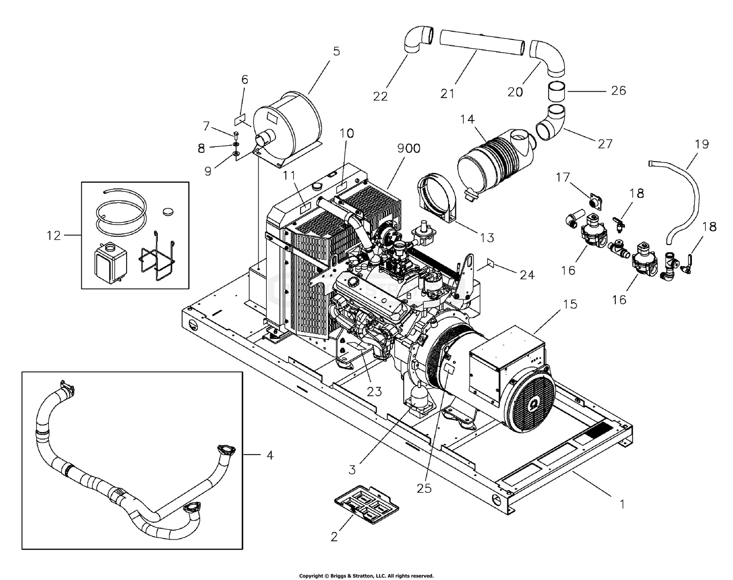 Main Unit Group