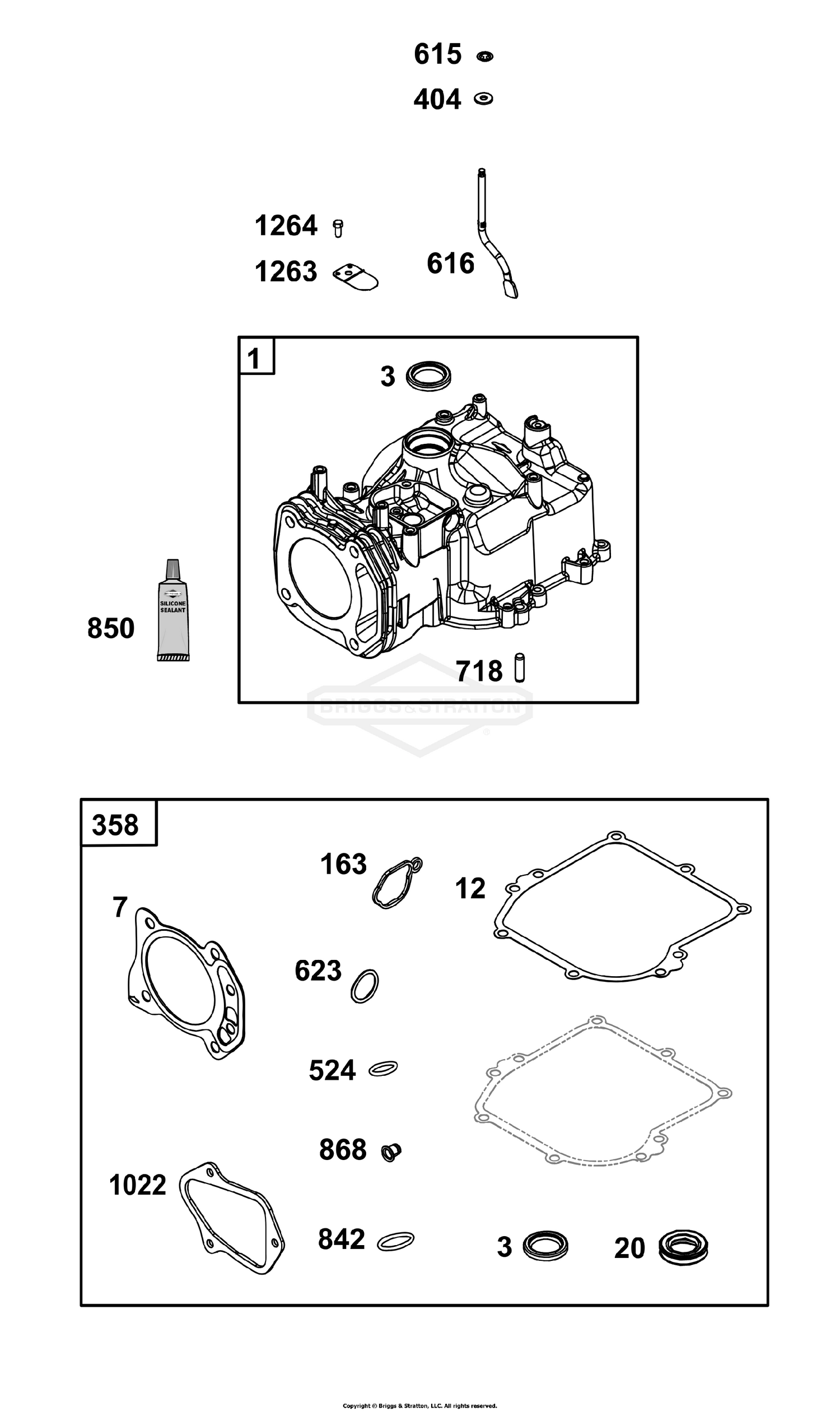 Cylinder Group