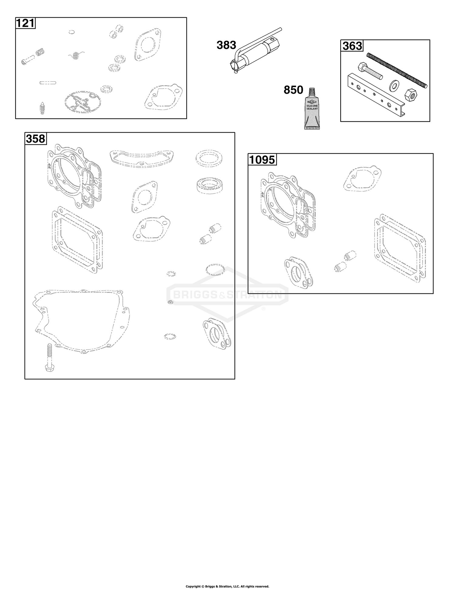 Service Parts and Tools Group