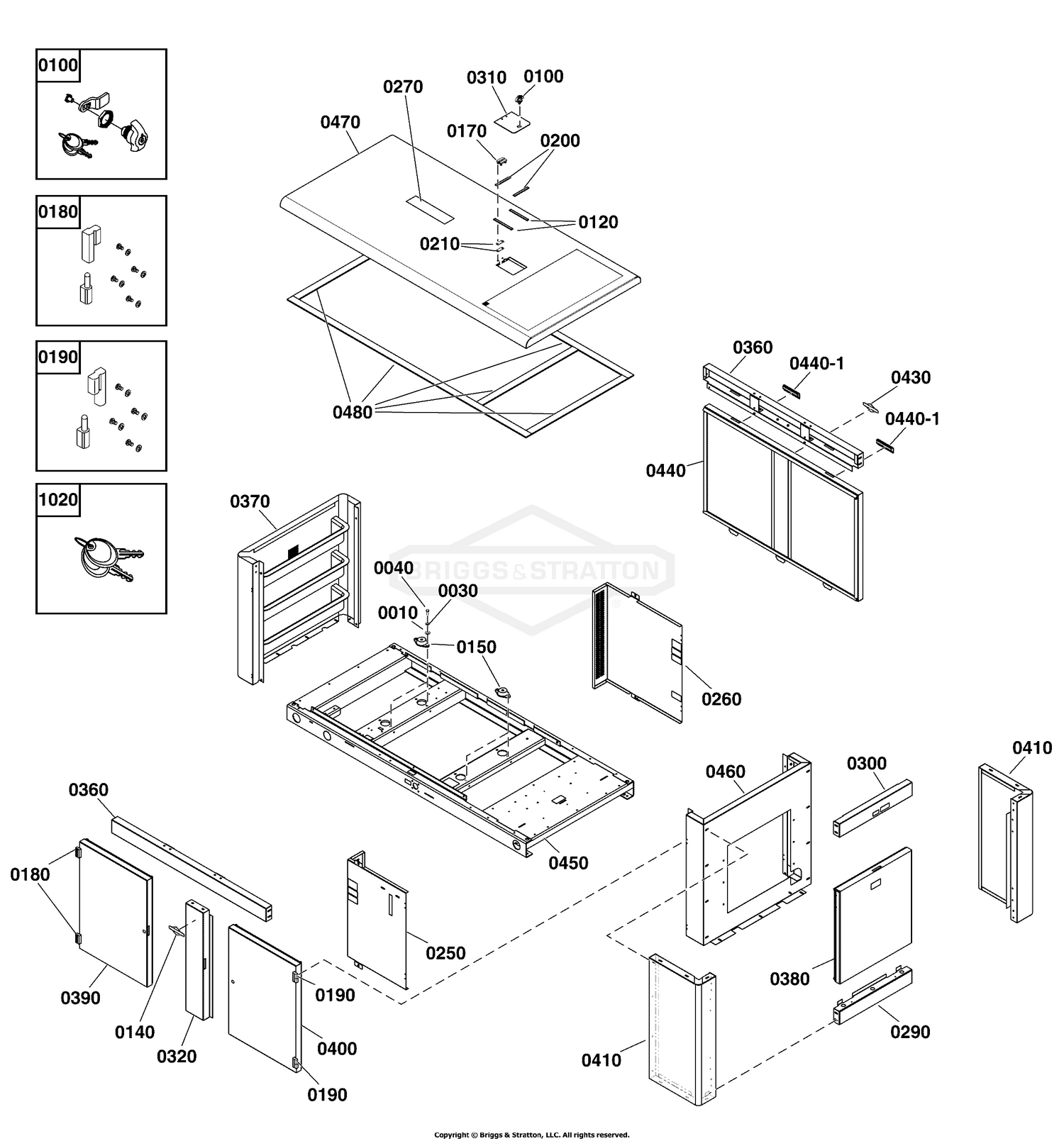 Enclosure Group