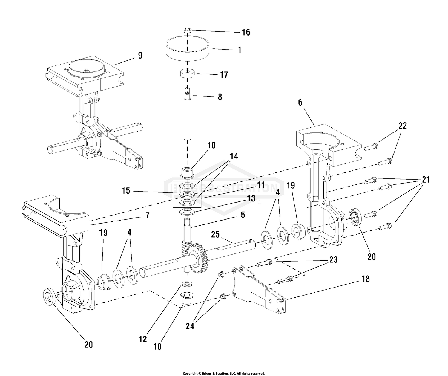 Transmission Group