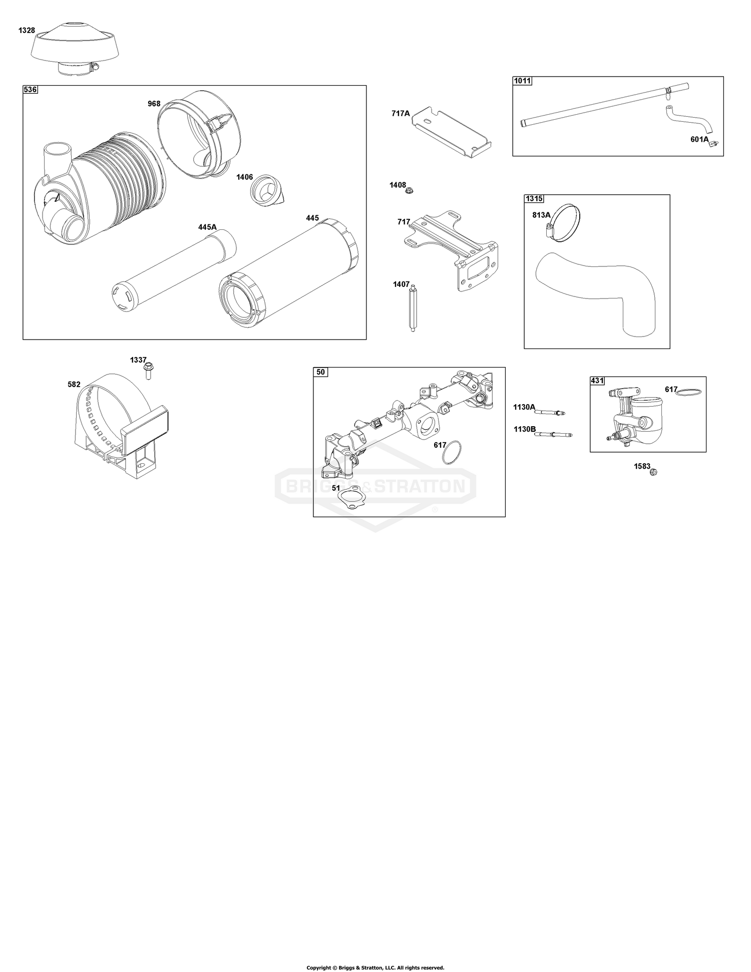 Air Cleaner Group