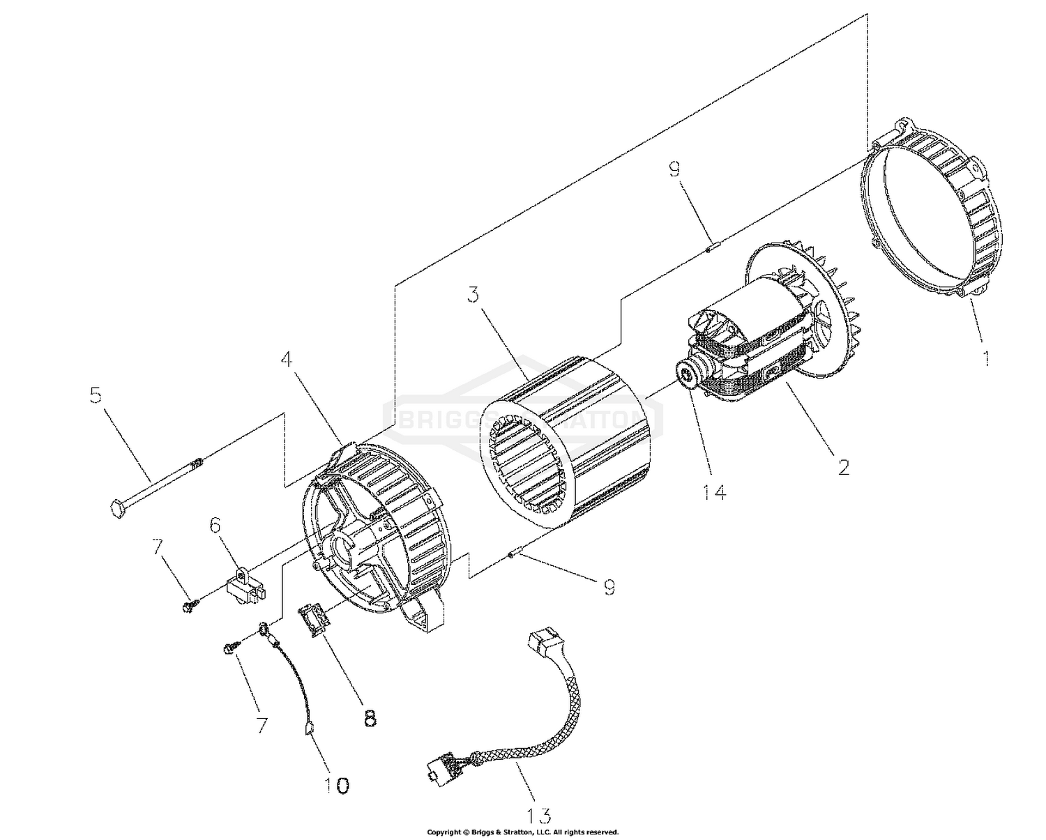 Alternator
