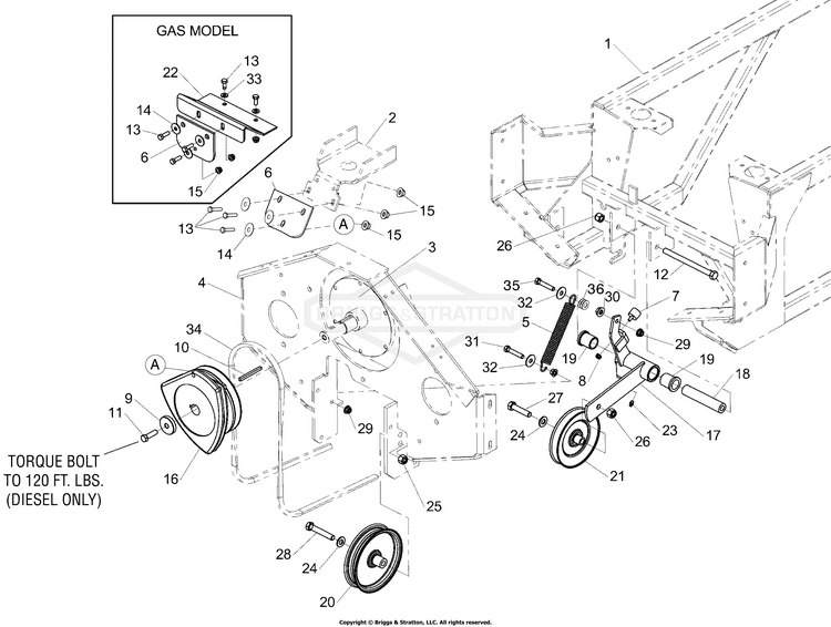 DIAGRAM ダイアグラム / La Maison de Lyllis Ferris 5900721 - IS4500Z Series w/ ROPS AUS/NZ (IS4500ZBL35
