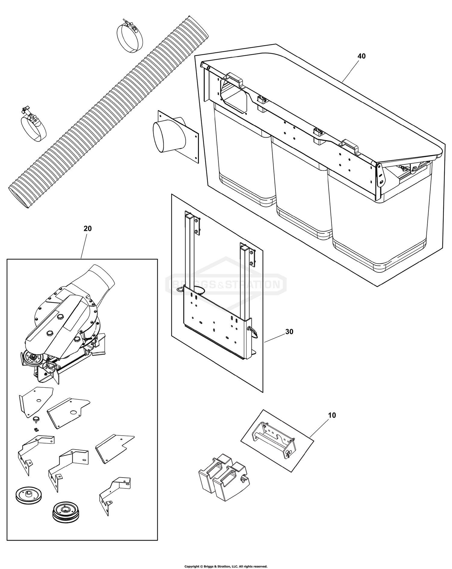 Collection Sub Kits